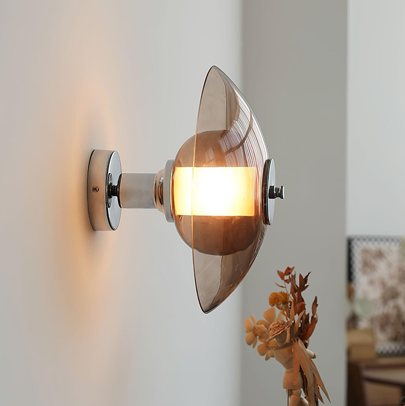 Felco Wall Light With Plug