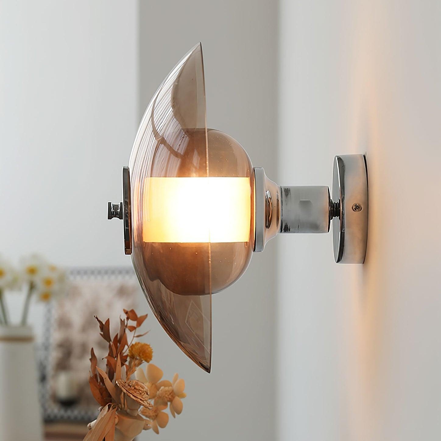 Felco Wall Light With Plug