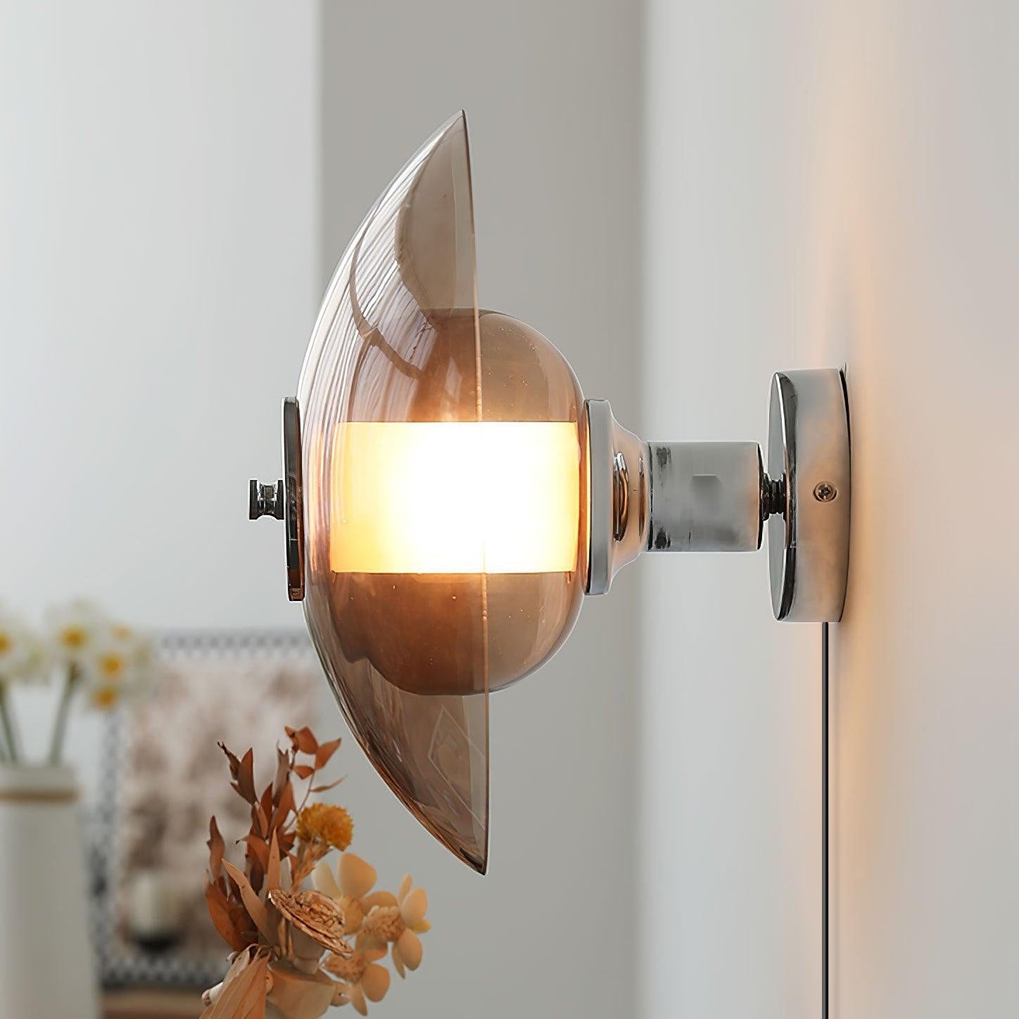 Felco Wall Light With Plug