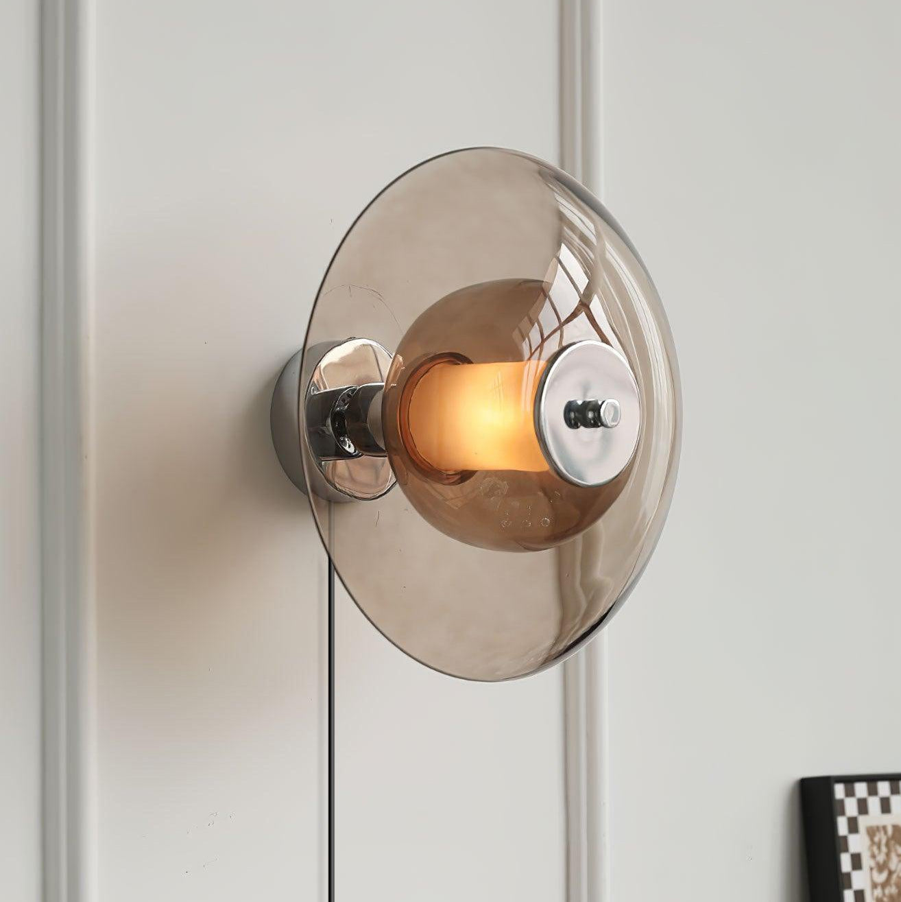 Felco Wall Light With Plug