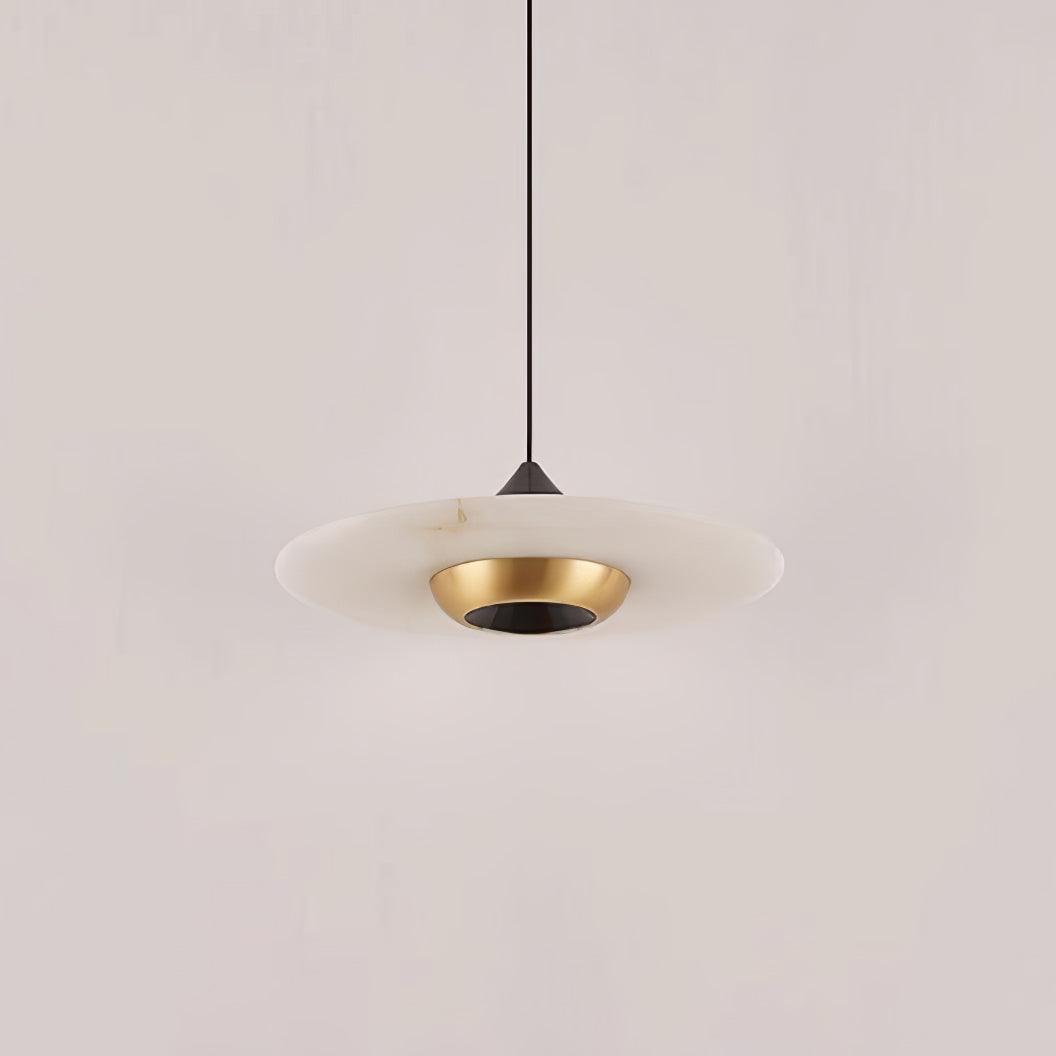 Plaque Pendant Light