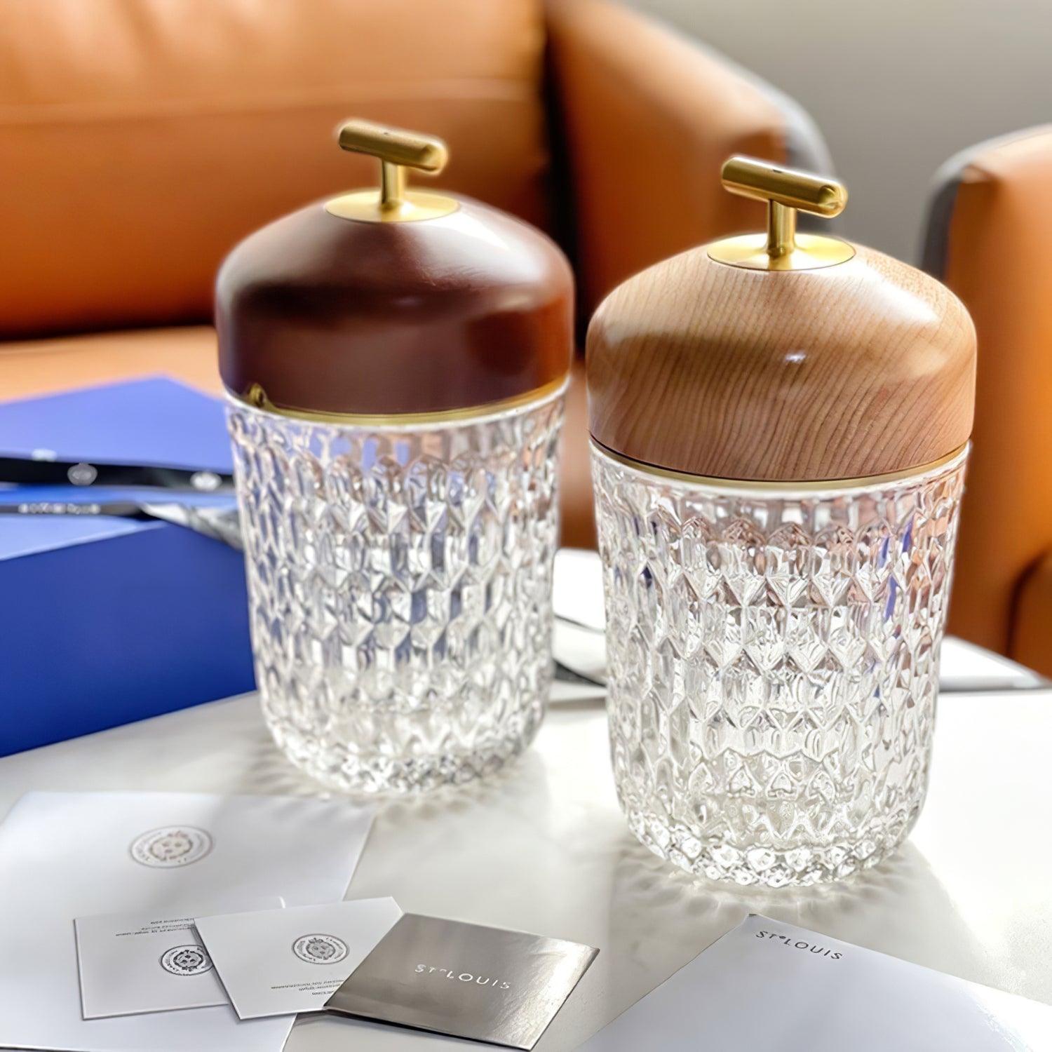 Delza Portable Table Lamp