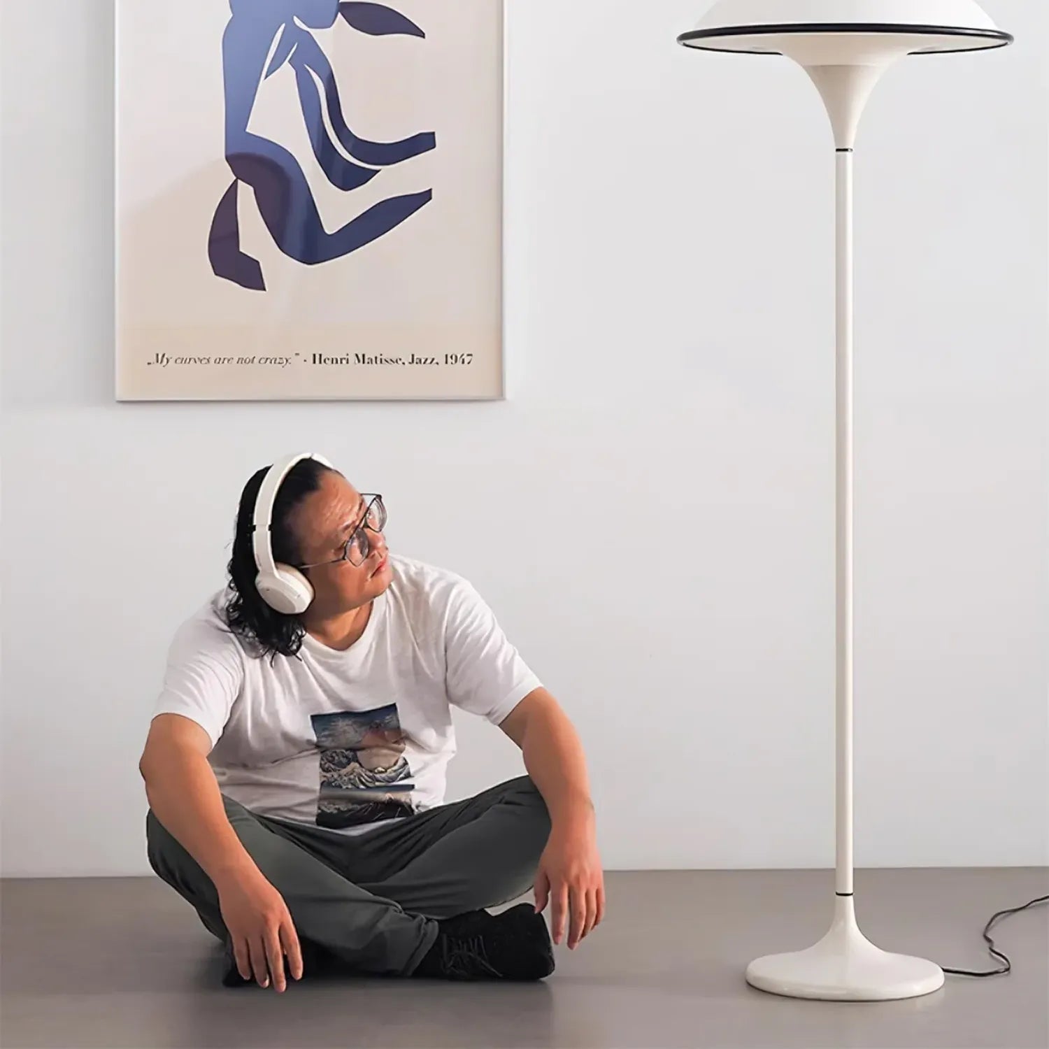 Fezona Floor Lamp