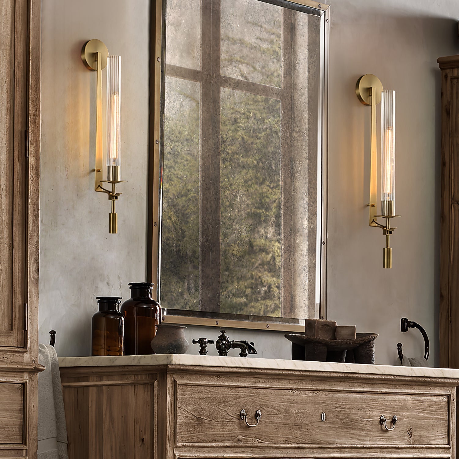 Claseo French Wall Light