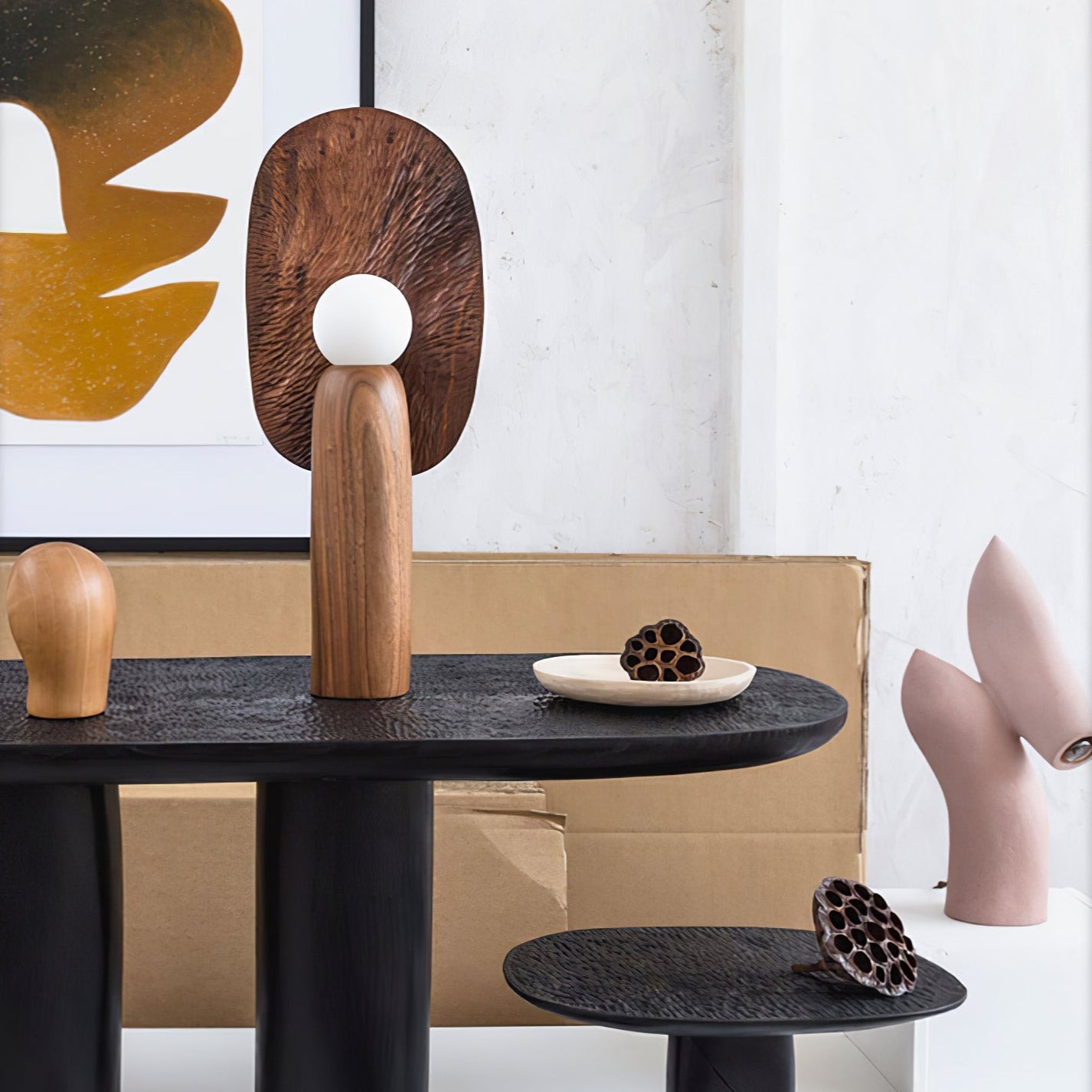 Fospine Table Lamp