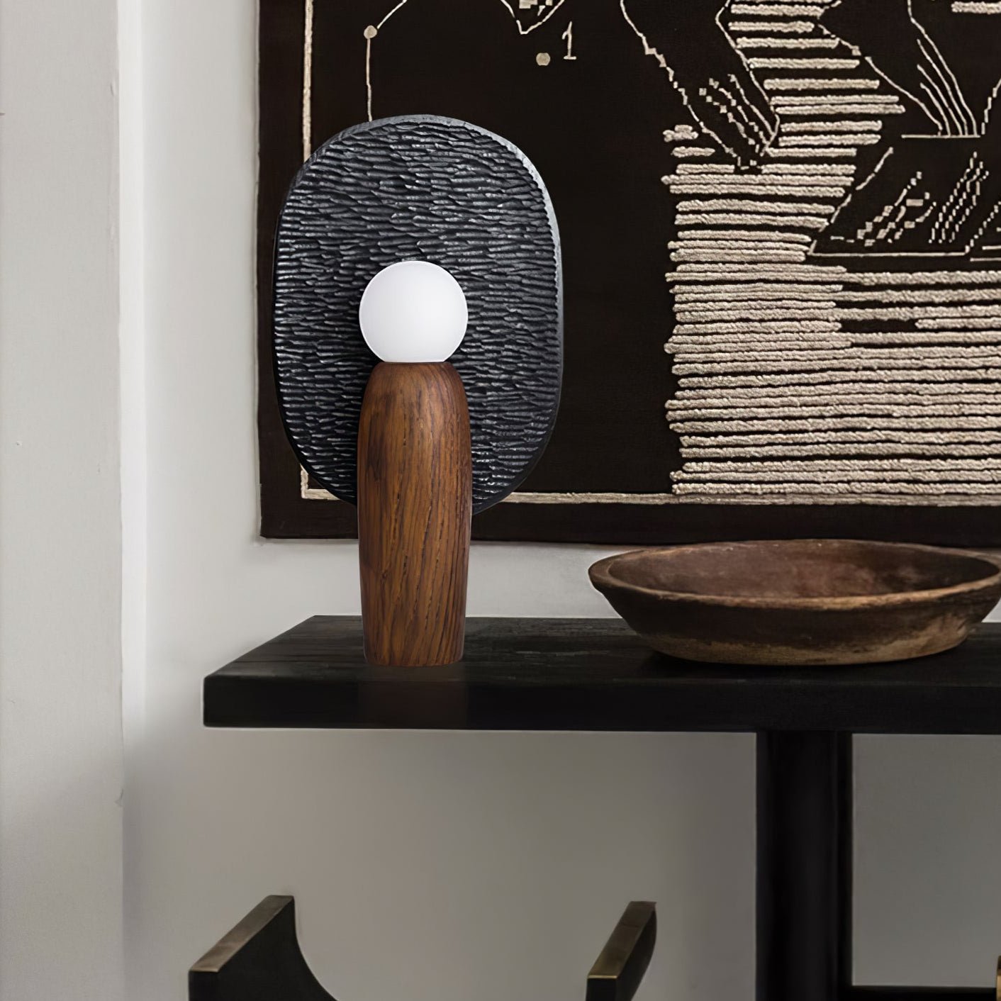 Fospine Table Lamp