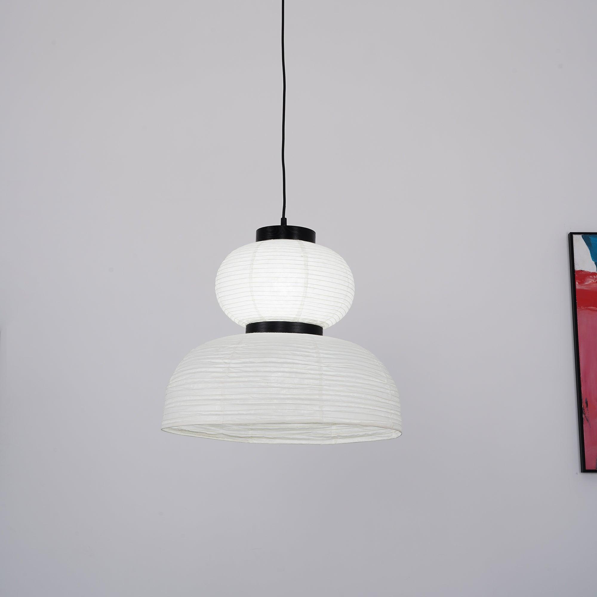 Verluna Rice Paper Pendant Light