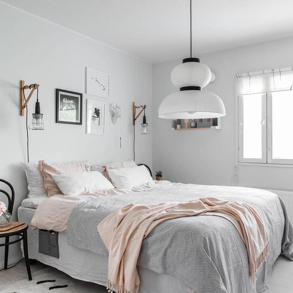 Verluna Rice Paper Pendant Light