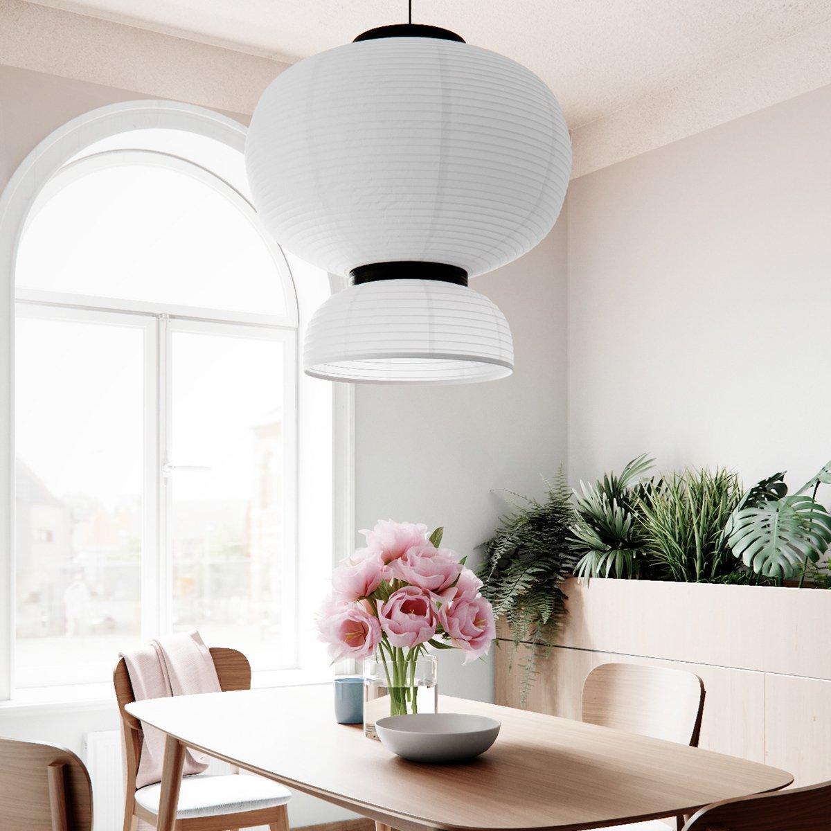 Verluna Rice Paper Pendant Light