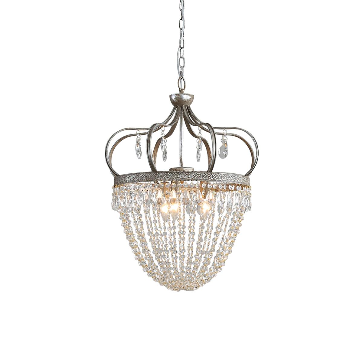 Quinnoel Tear Drop Chandelier