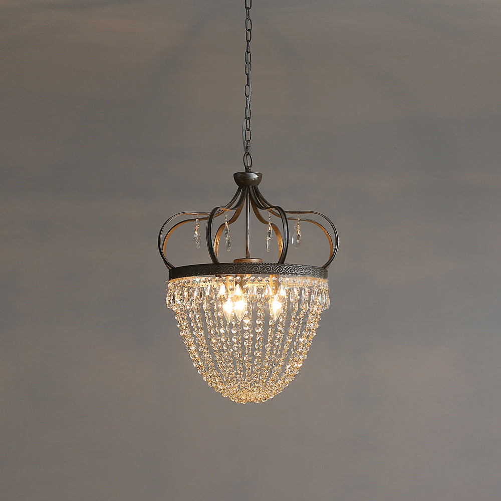 Quinnoel Tear Drop Chandelier