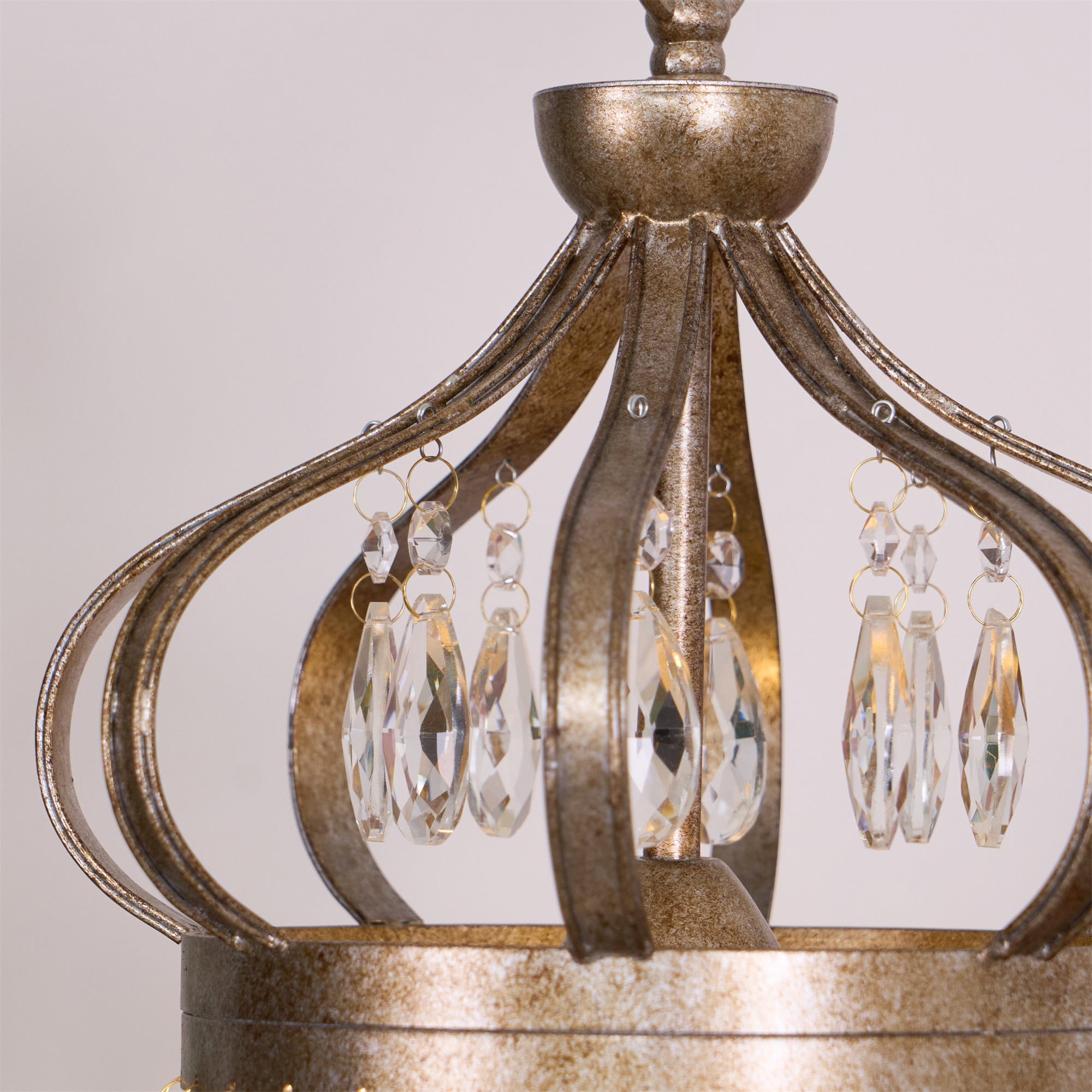 Quinnoel Tear Drop Chandelier