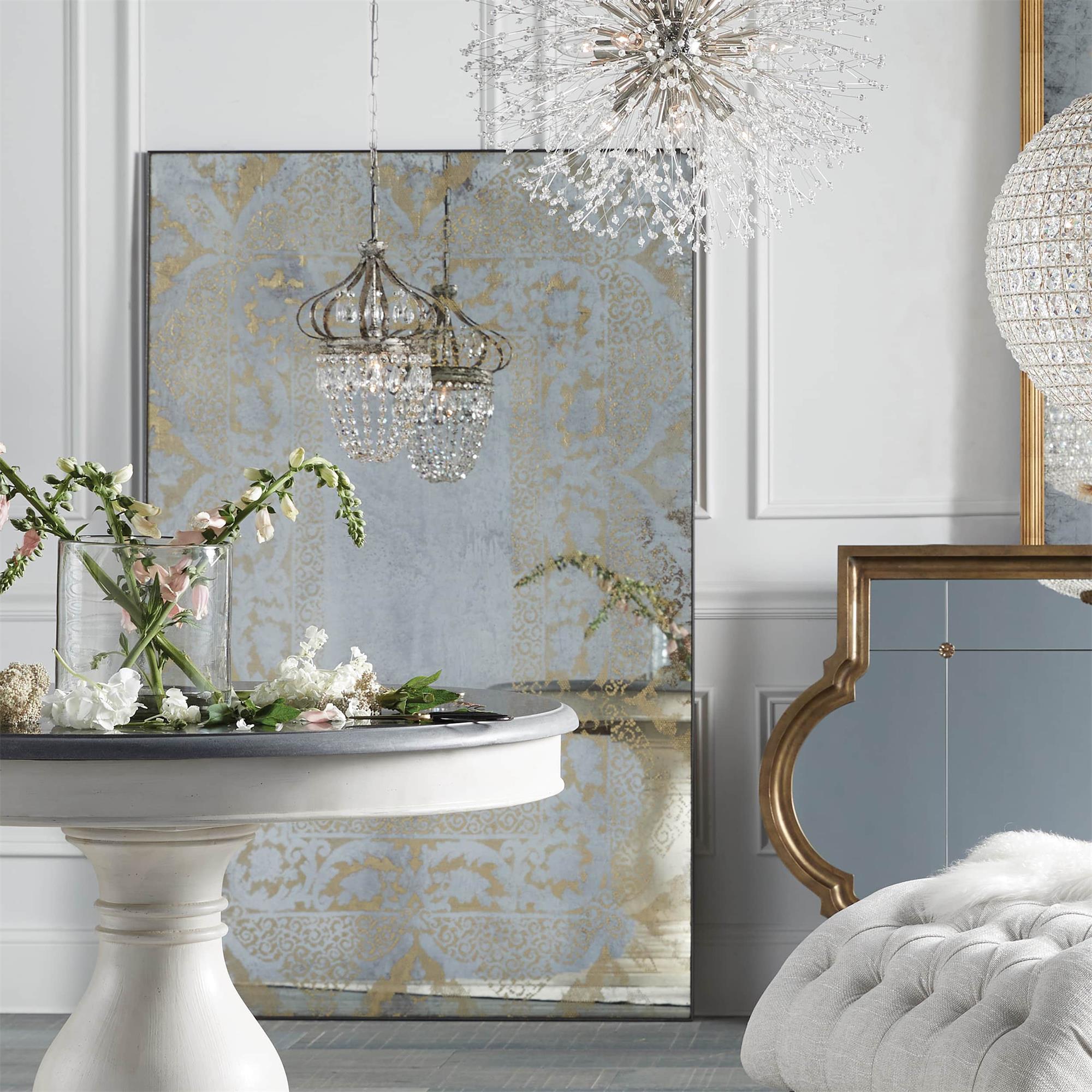 Quinnoel Tear Drop Chandelier