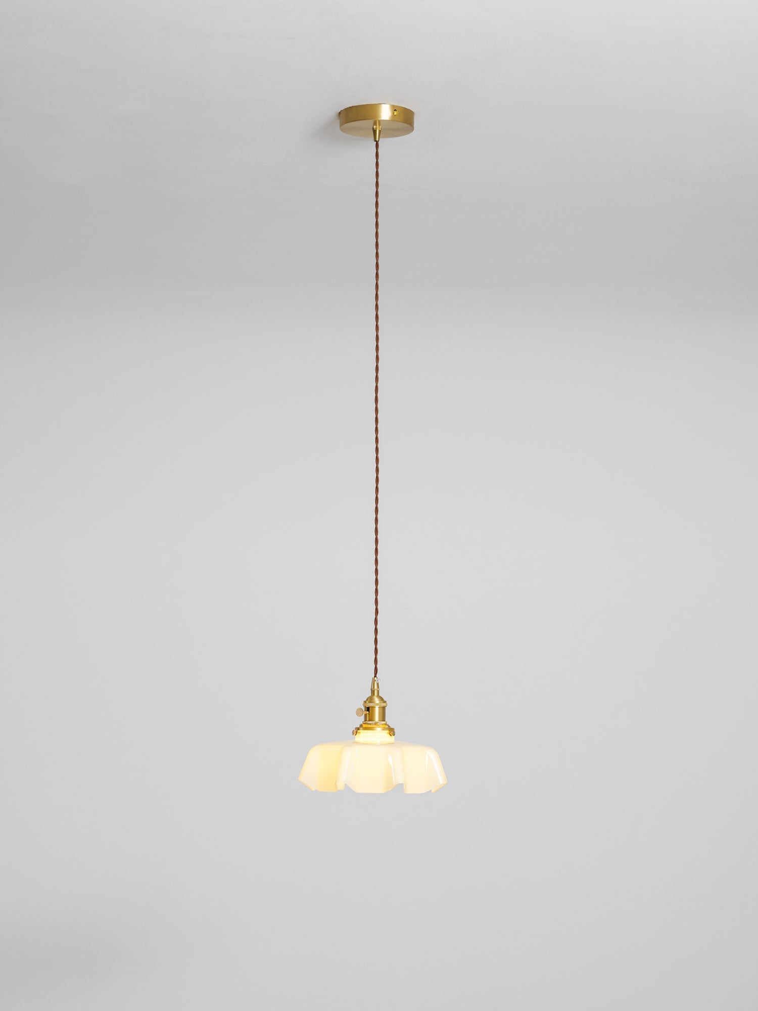 Delora Vintage Pendant Light