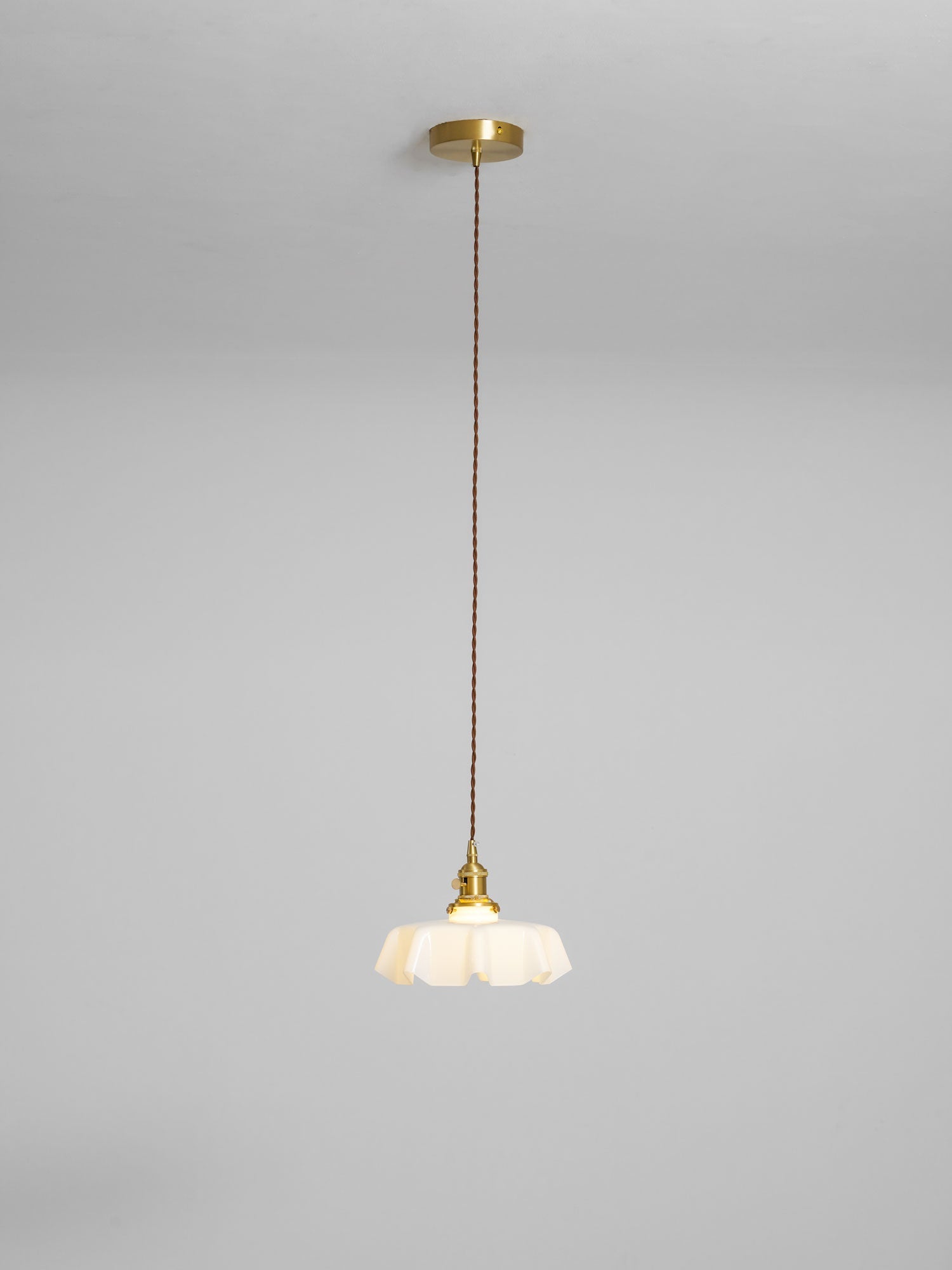 Delora Vintage Pendant Light