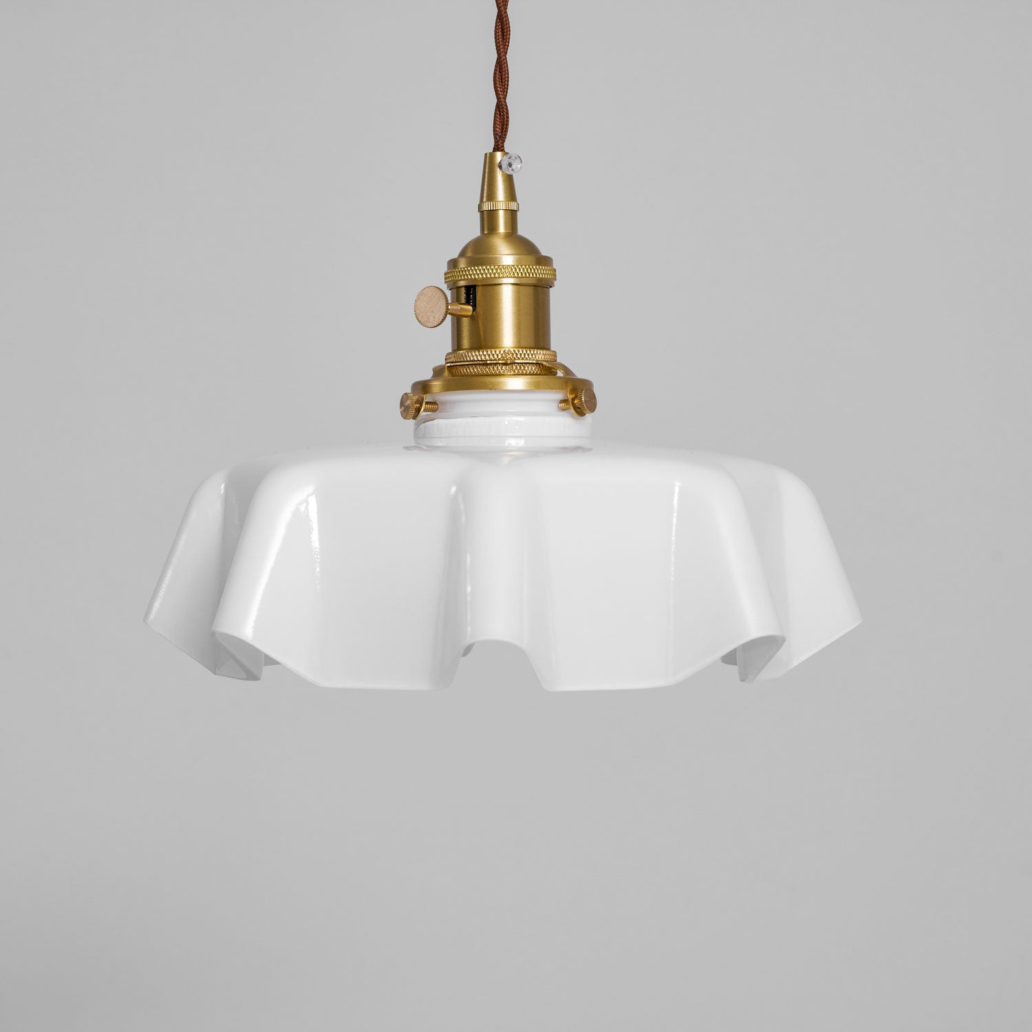 Delora Vintage Pendant Light