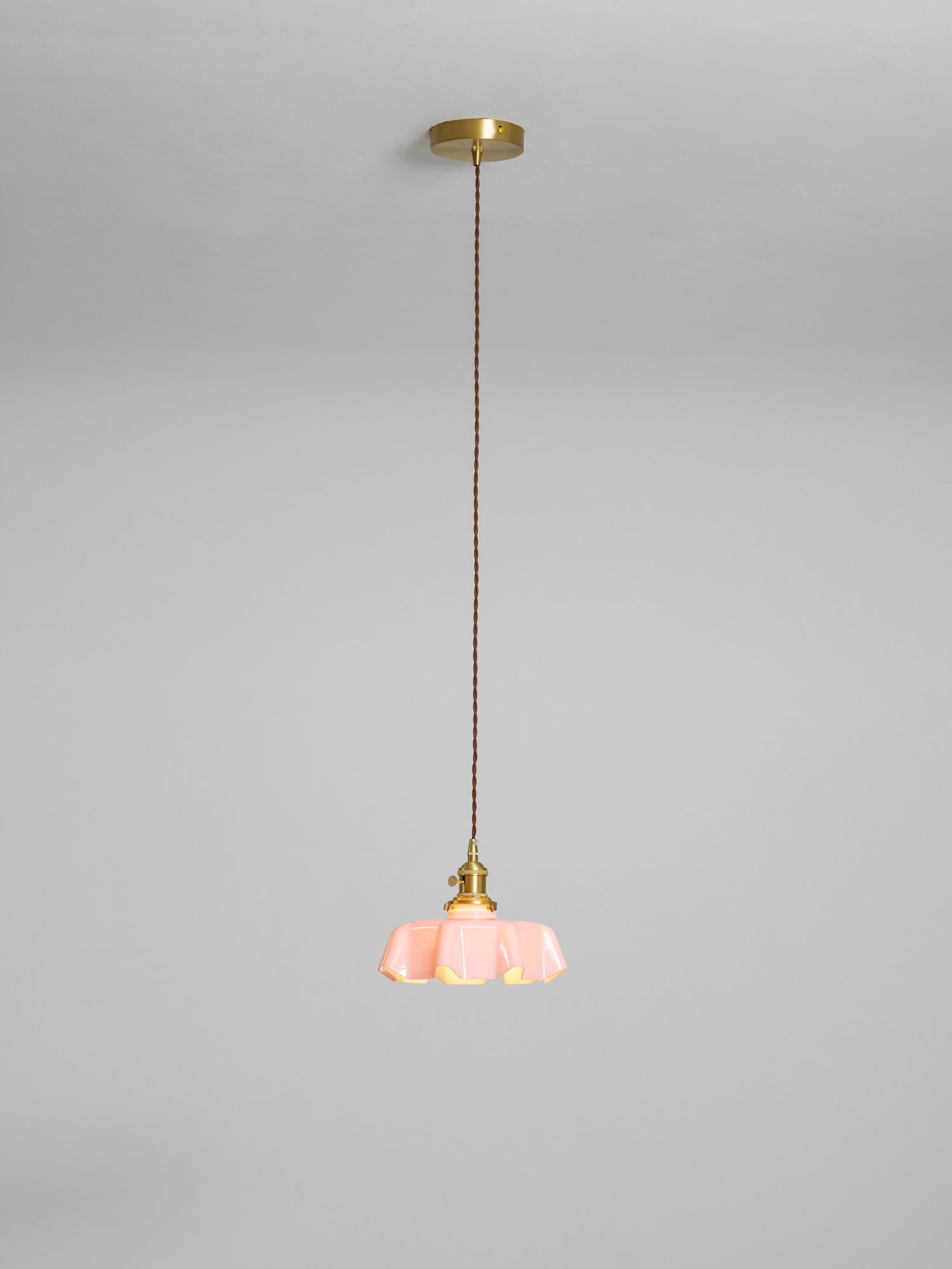 Delora Vintage Pendant Light