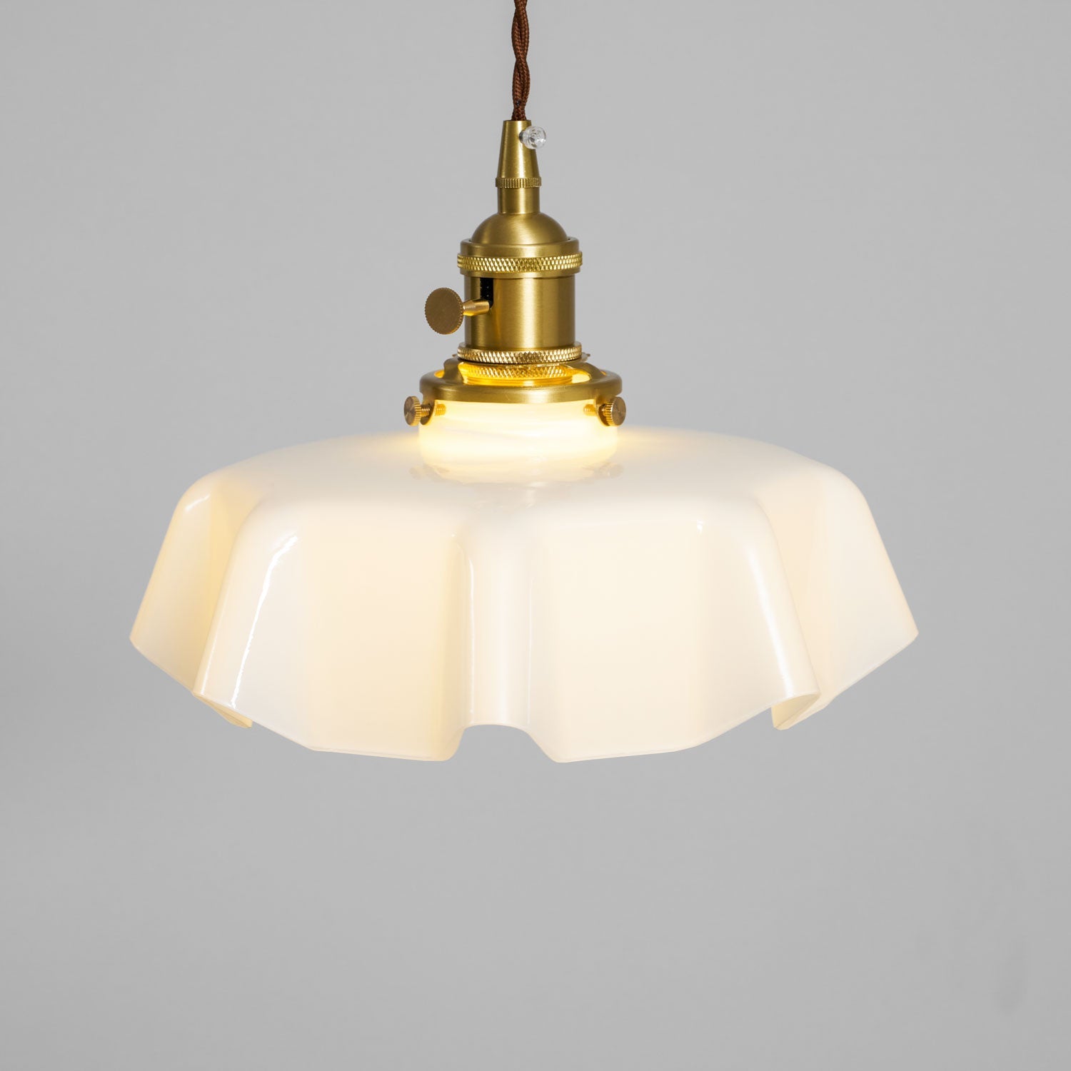 Delora Vintage Pendant Light