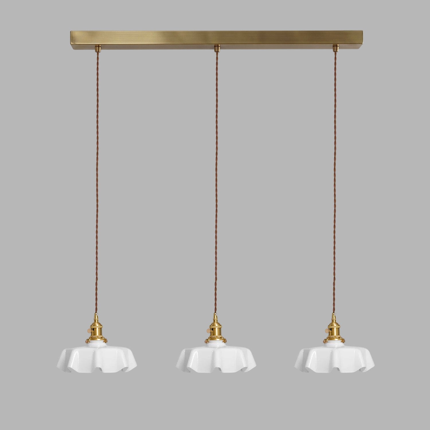Delora Vintage Pendant Light