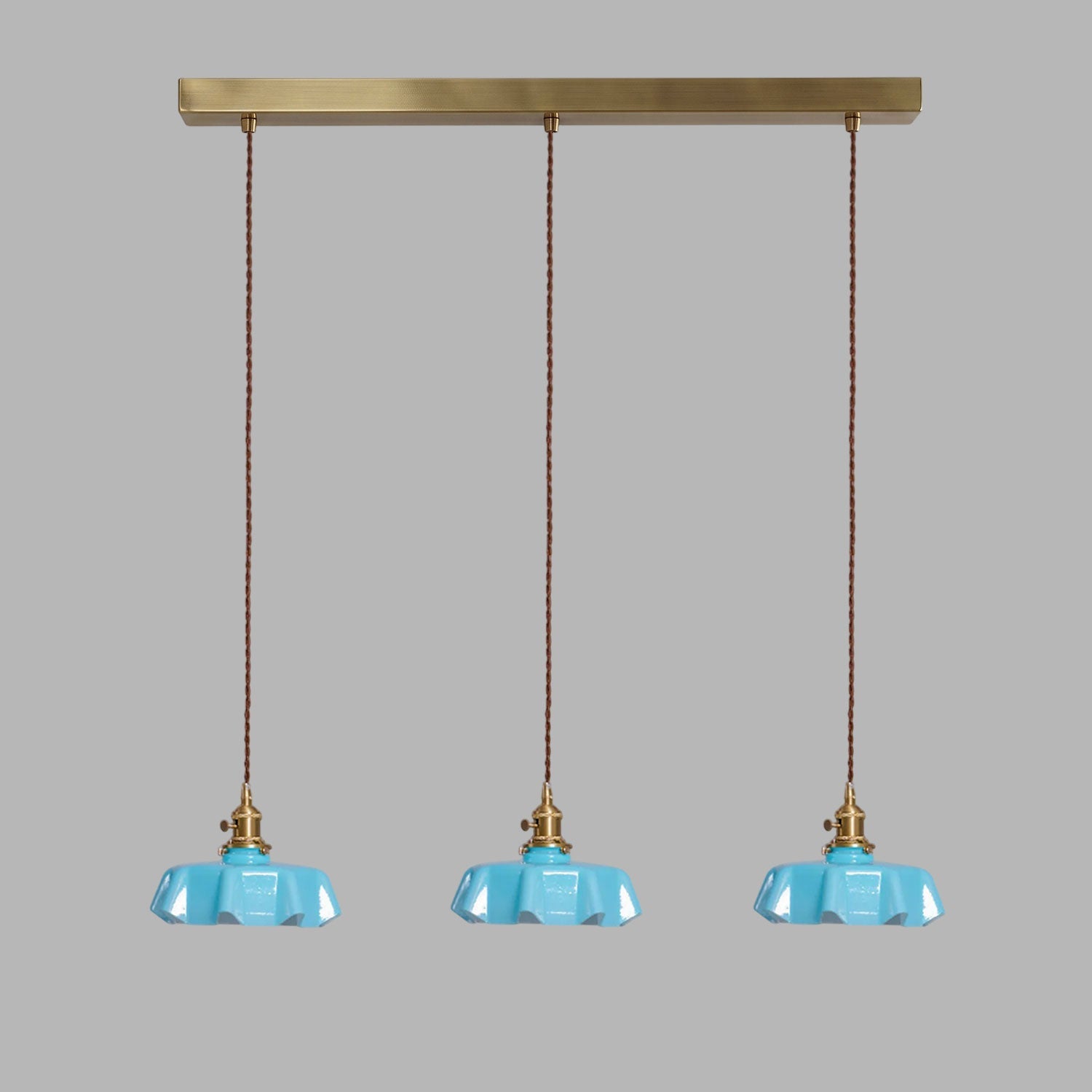 Delora Vintage Pendant Light