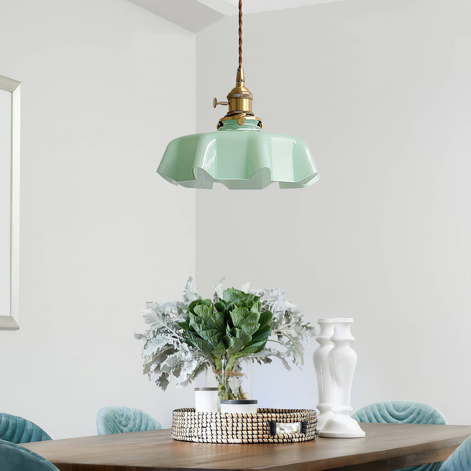 Delora Vintage Pendant Light