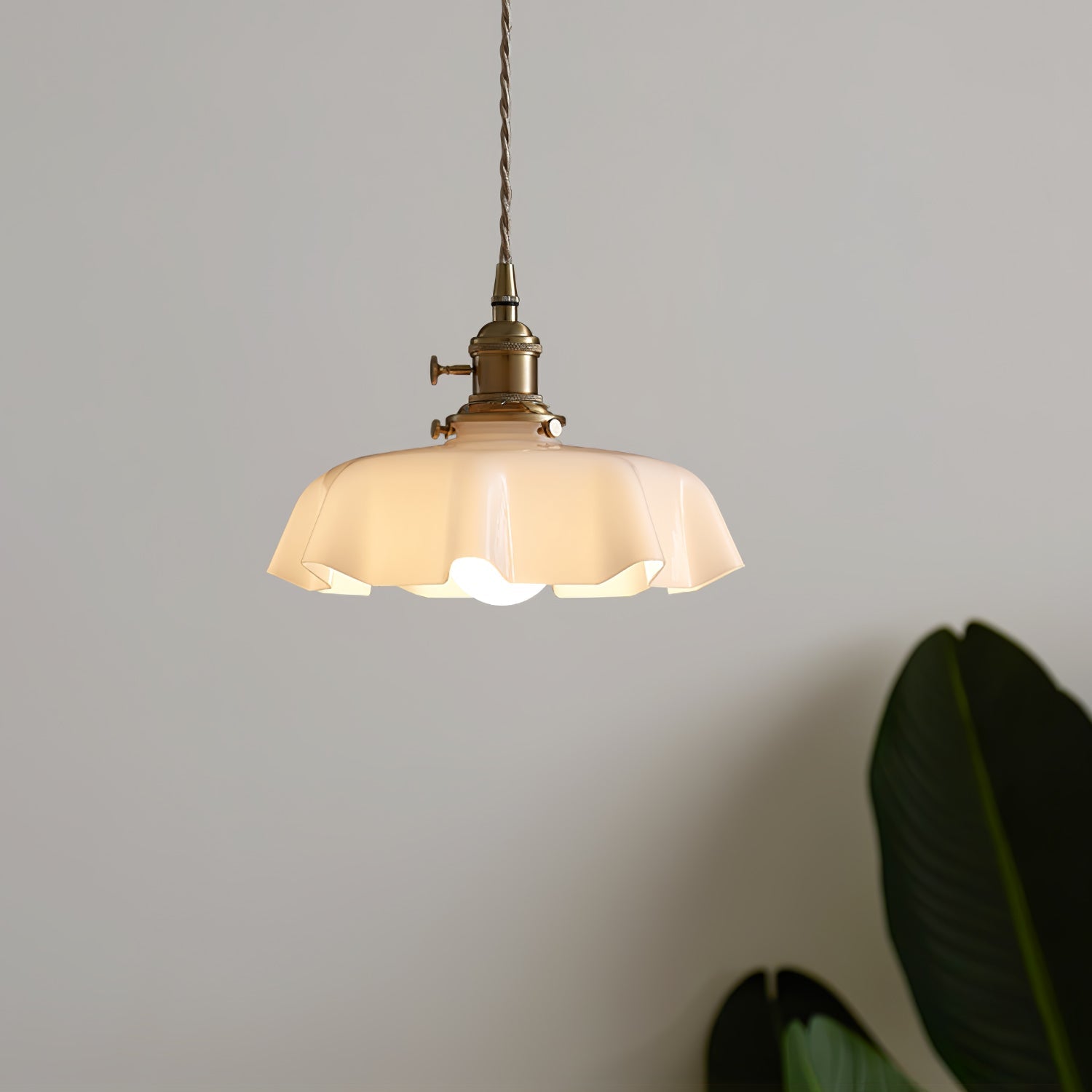 Delora Vintage Pendant Light