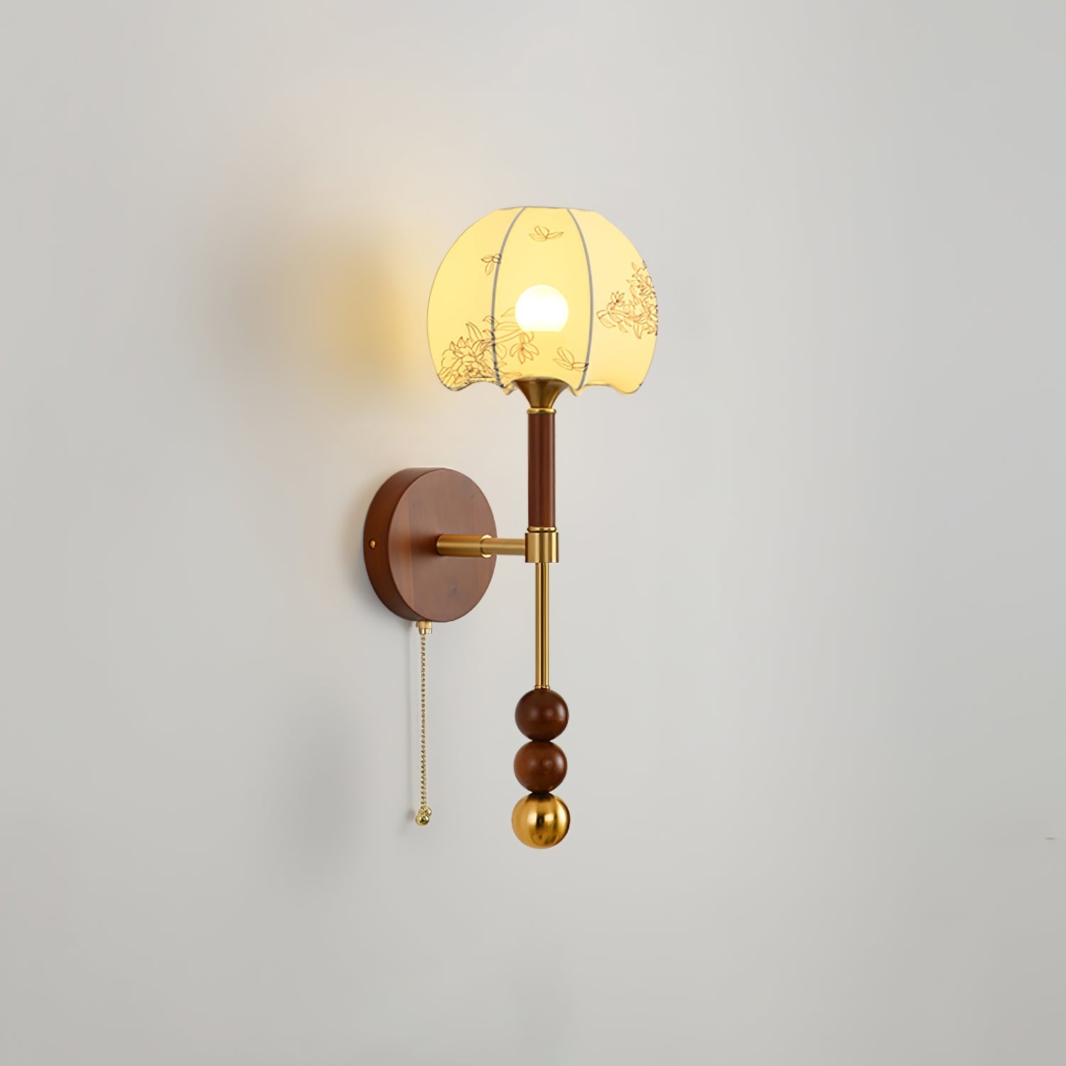 Romea Wall Light