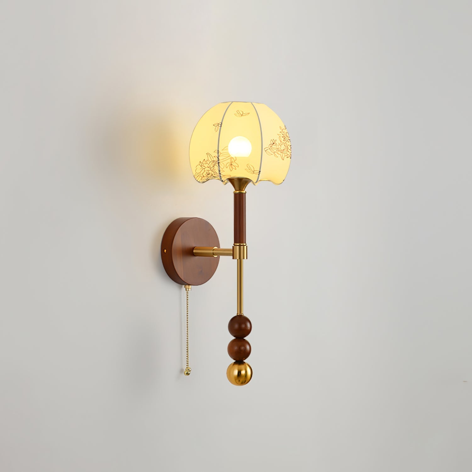 Romea Wall Light