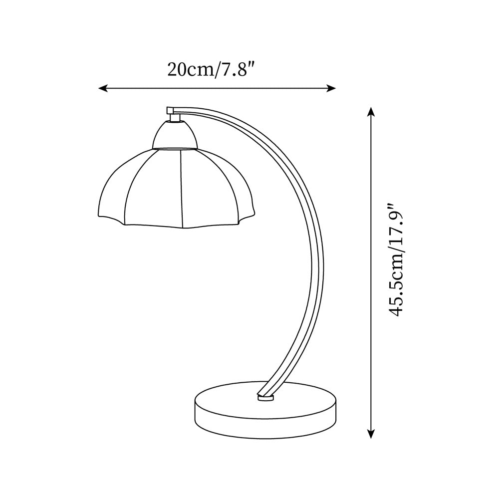Nelzano Table Lamp