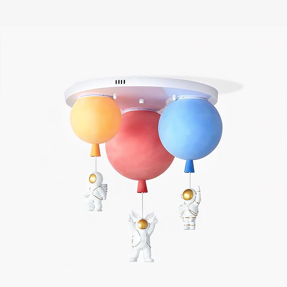 Cosmic Balloons Ceiling Light