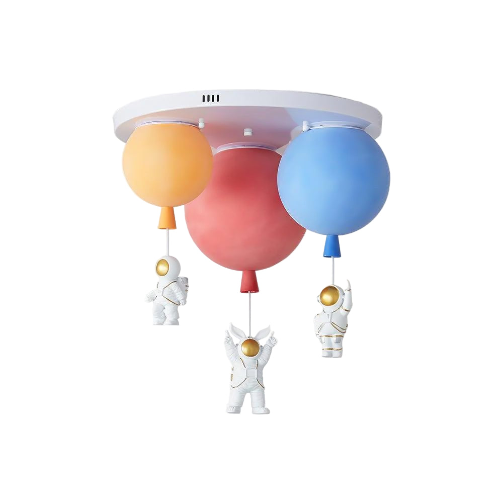 Cosmic Balloons Ceiling Light