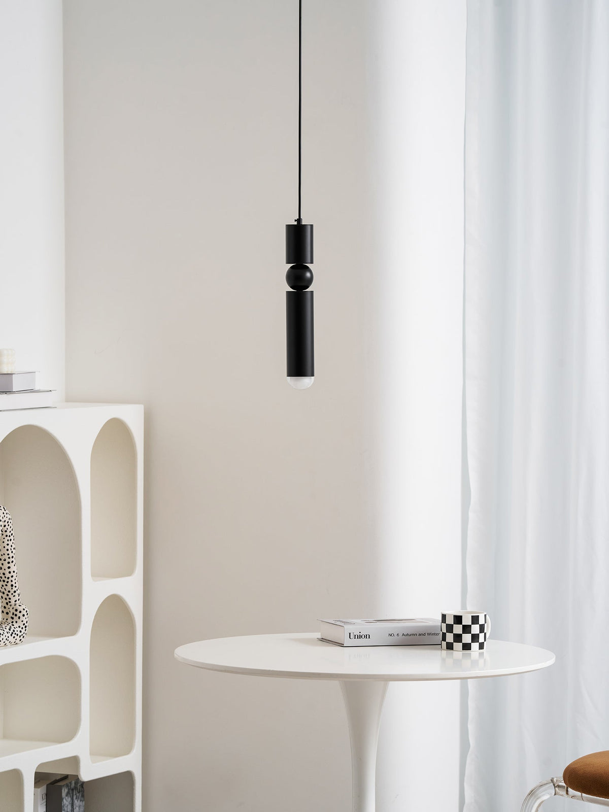 Valeerley Tube Pendant Light