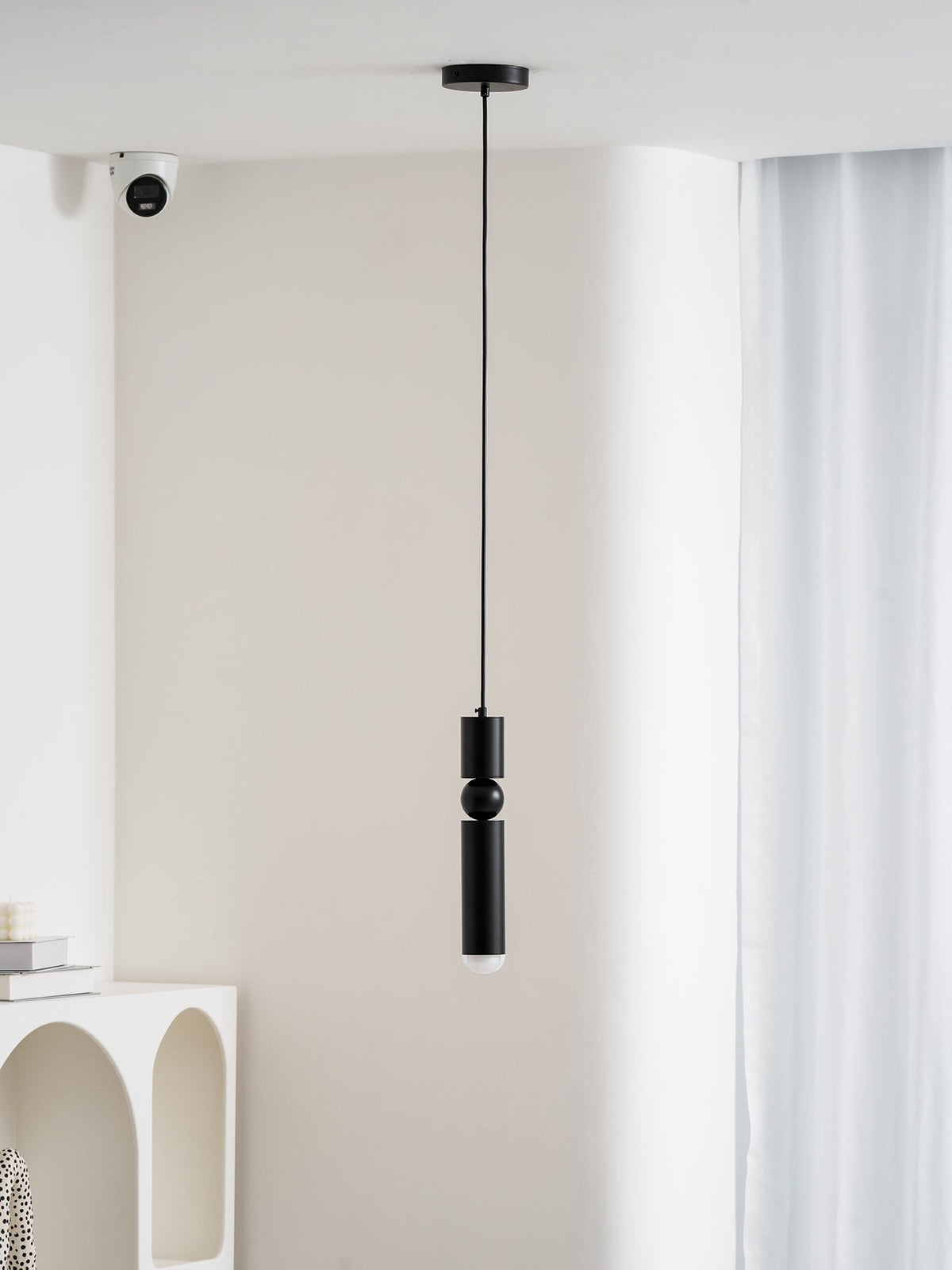 Valeerley Tube Pendant Light