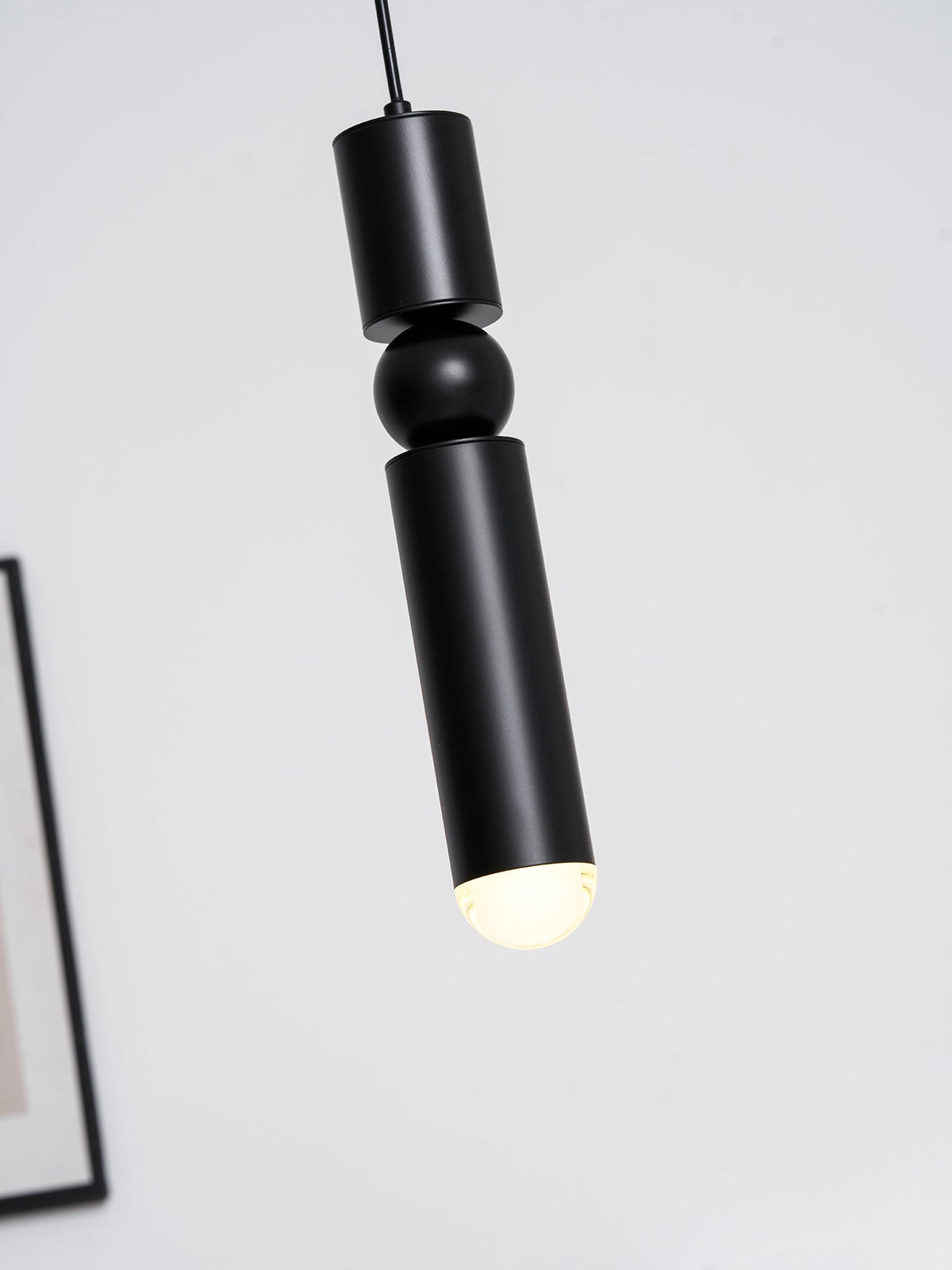 Valeerley Tube Pendant Light