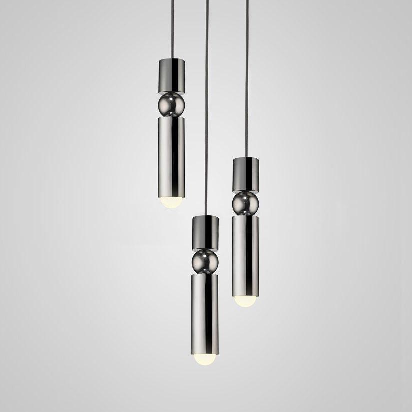Valeerley Tube Pendant Light