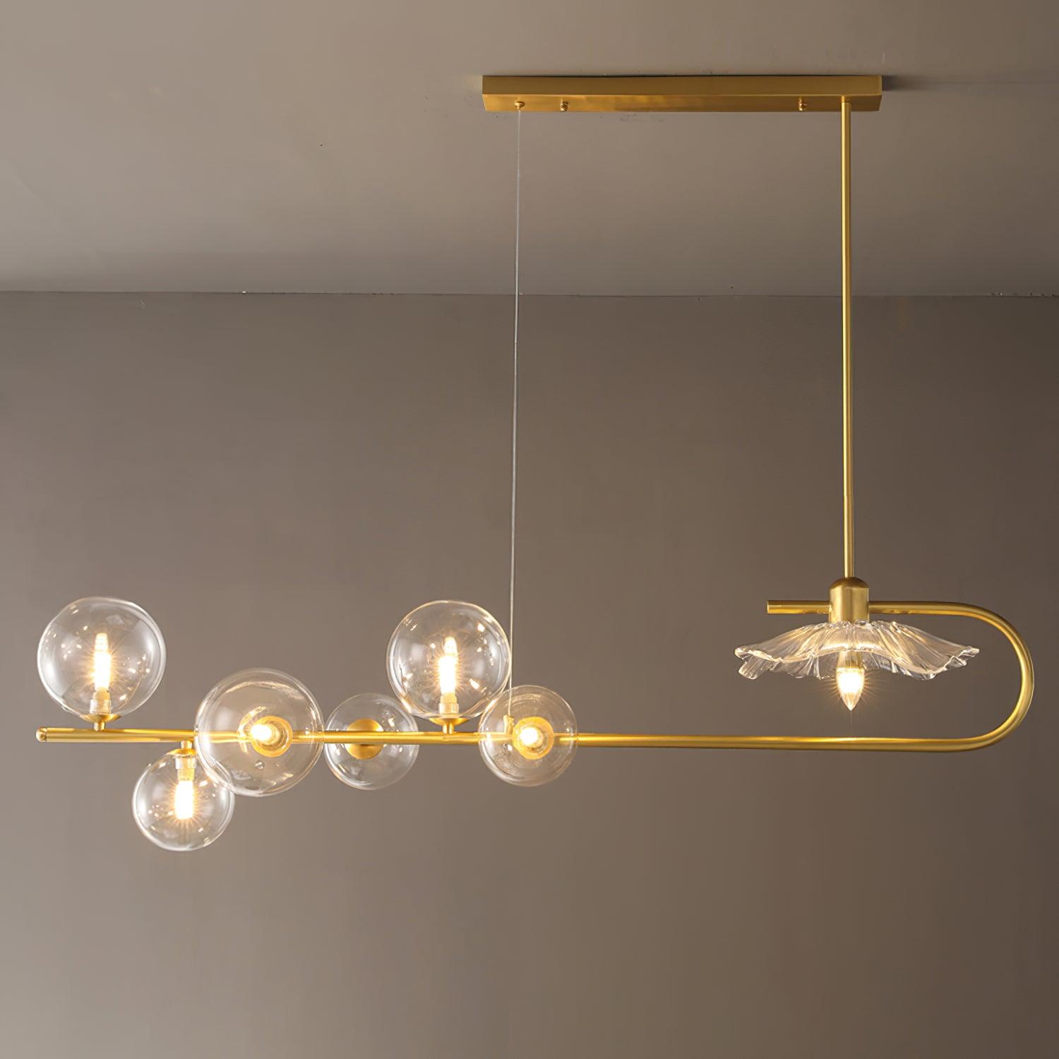 Lensefis Pendant Light