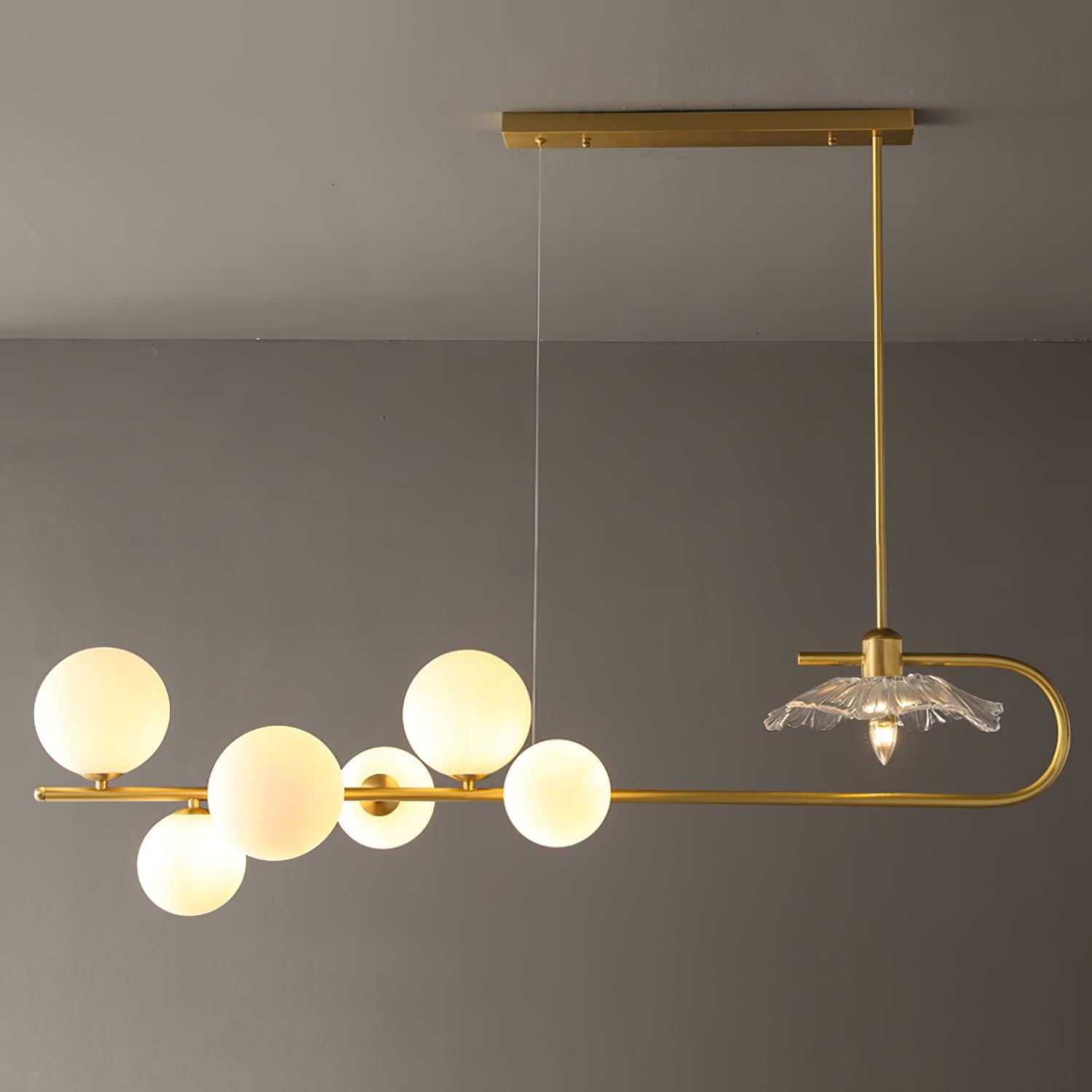Lensefis Pendant Light