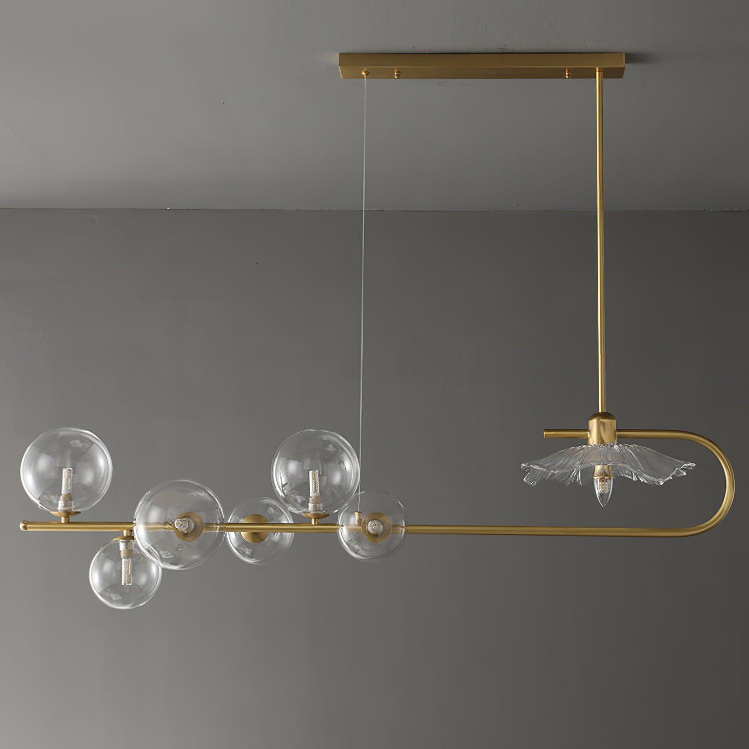 Lensefis Pendant Light