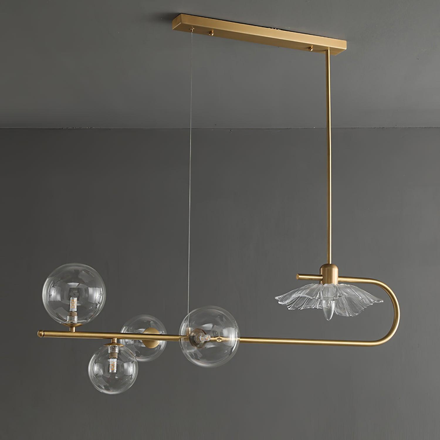 Lensefis Pendant Light