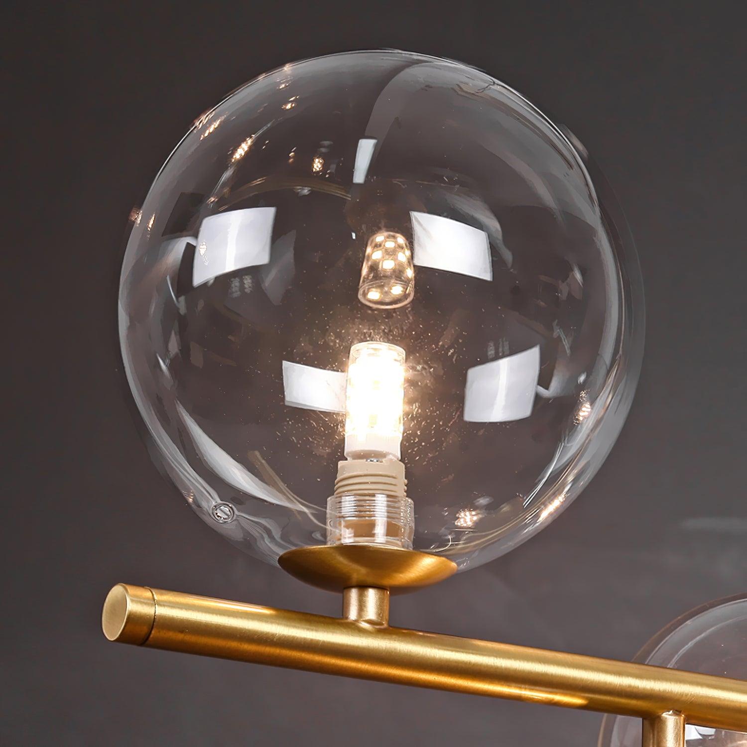 Lensefis Pendant Light