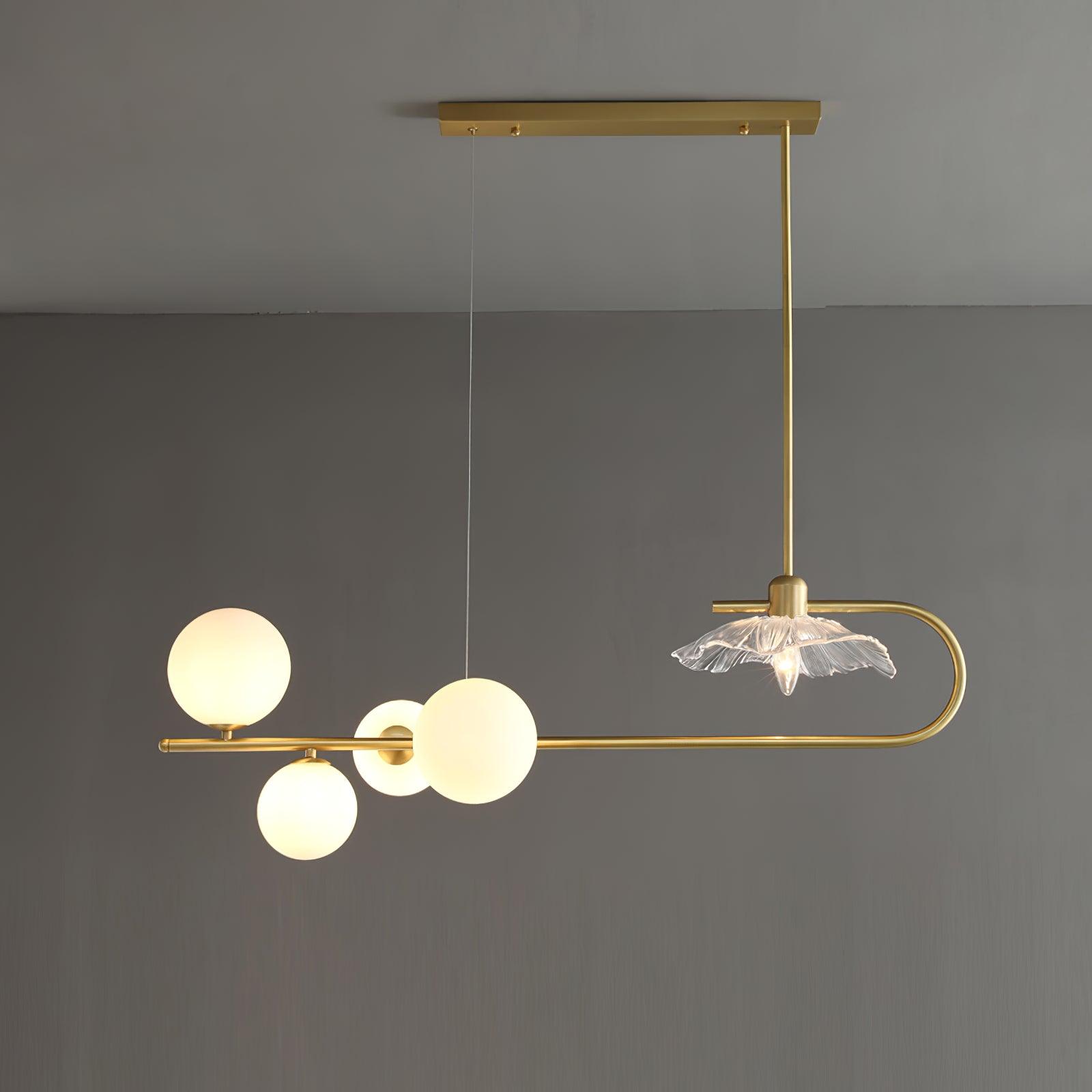 Lensefis Pendant Light