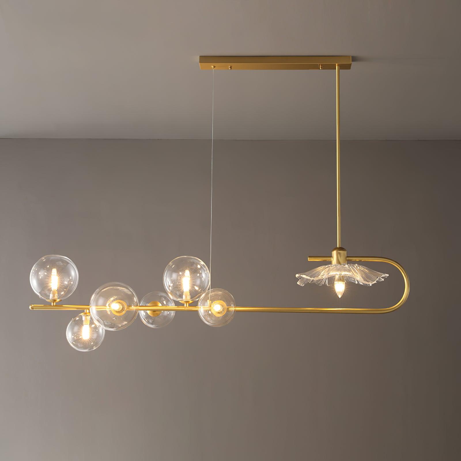 Lensefis Pendant Light