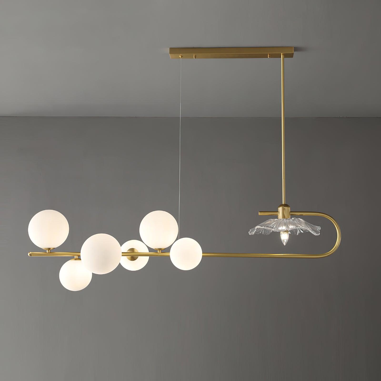 Lensefis Pendant Light
