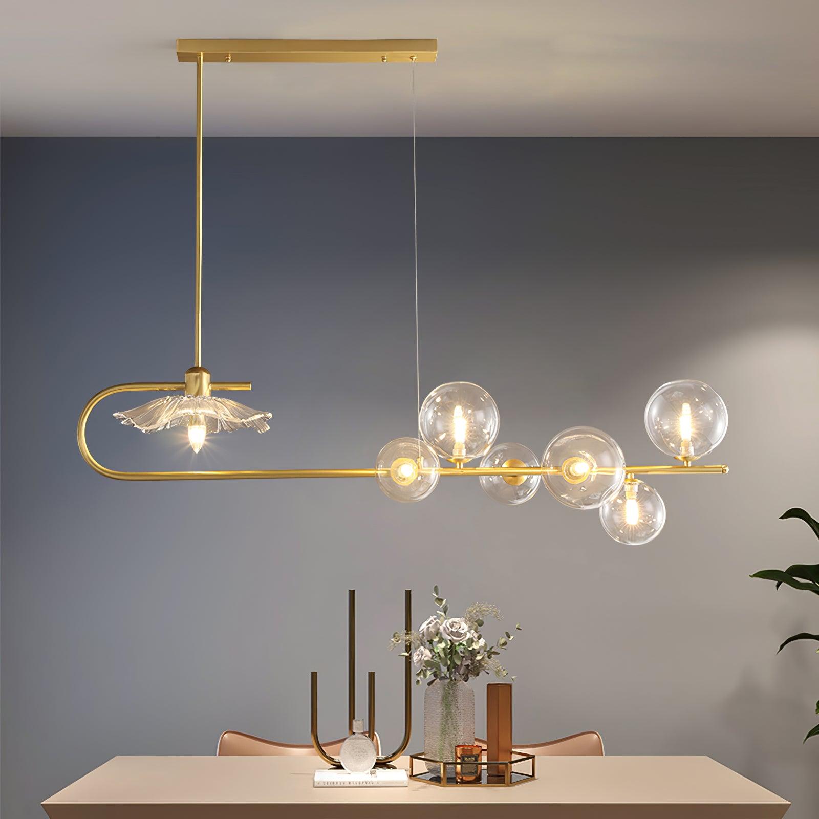Lensefis Pendant Light