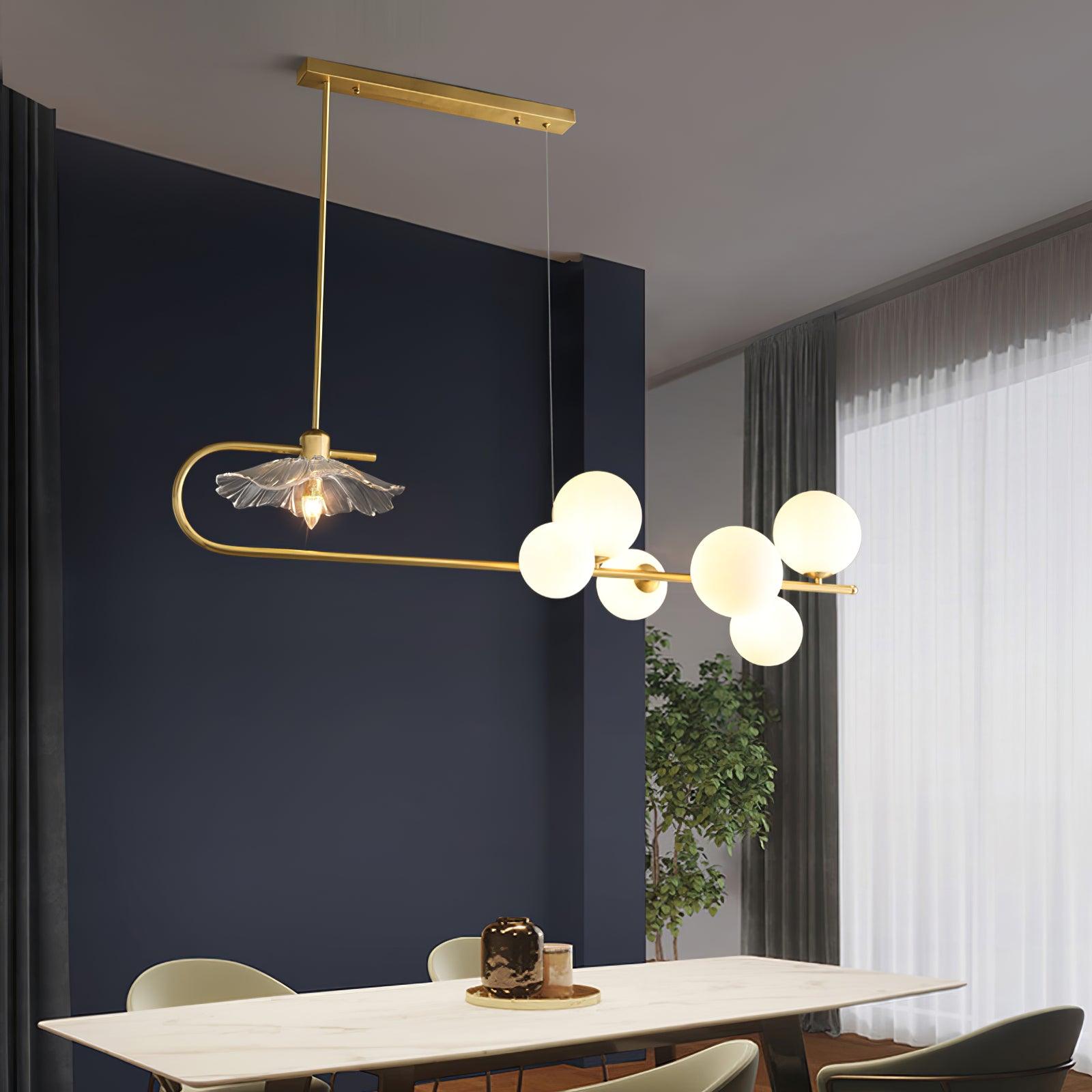 Lensefis Pendant Light