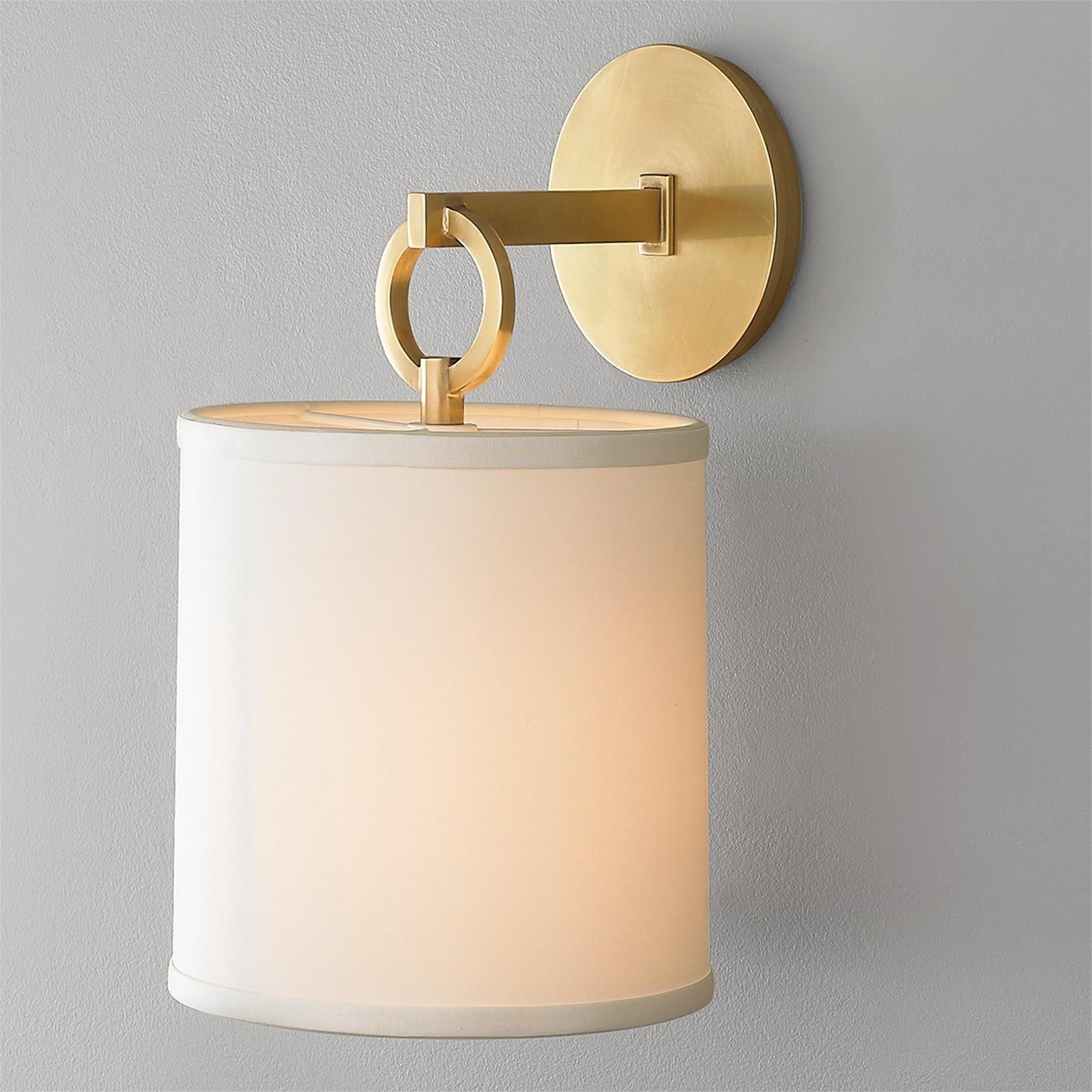Glencove Ring Wall Light