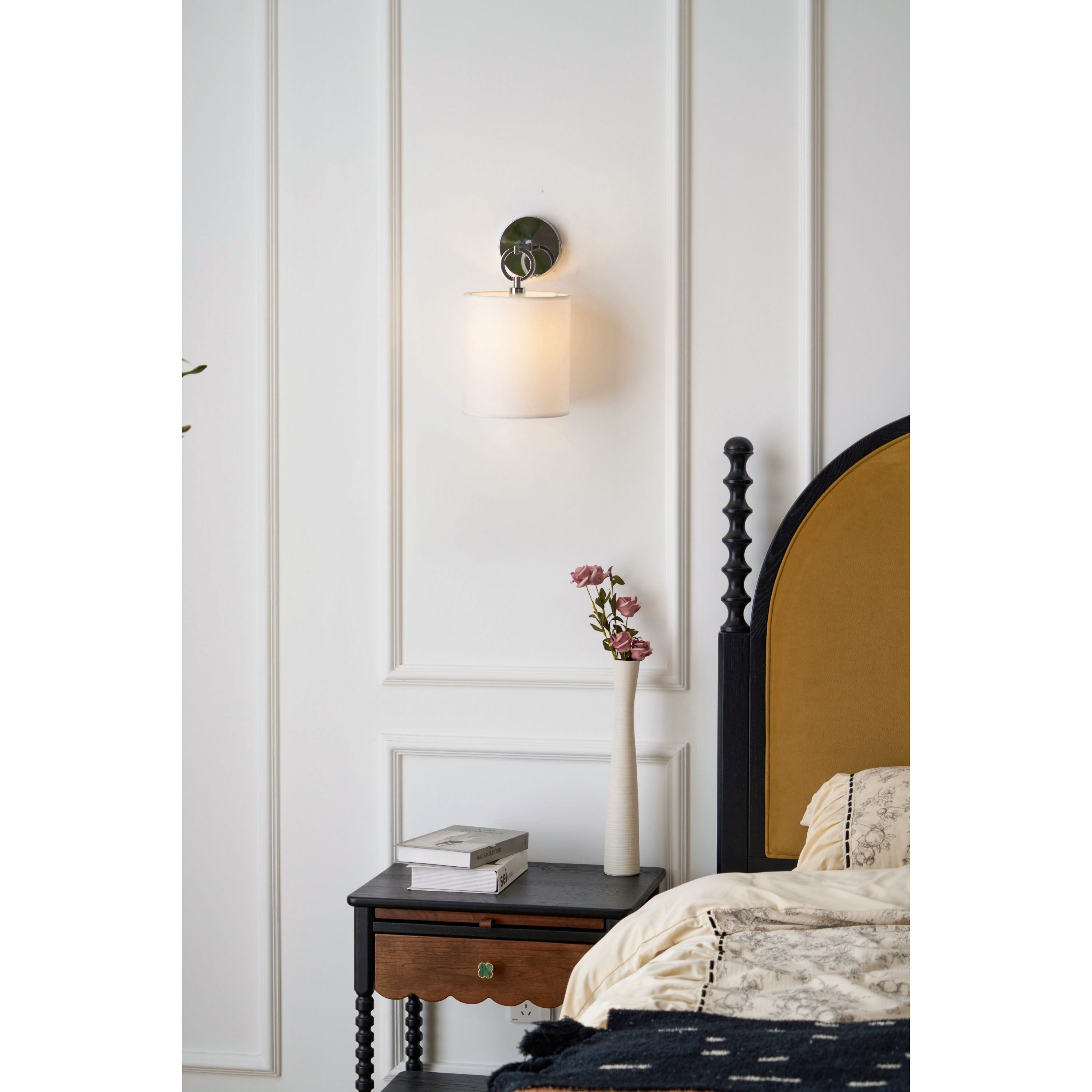 Glencove Ring Wall Light