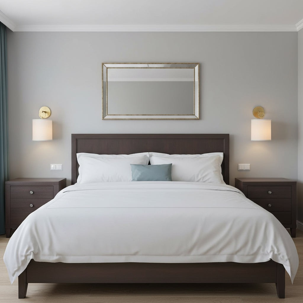Glencove Ring Wall Light