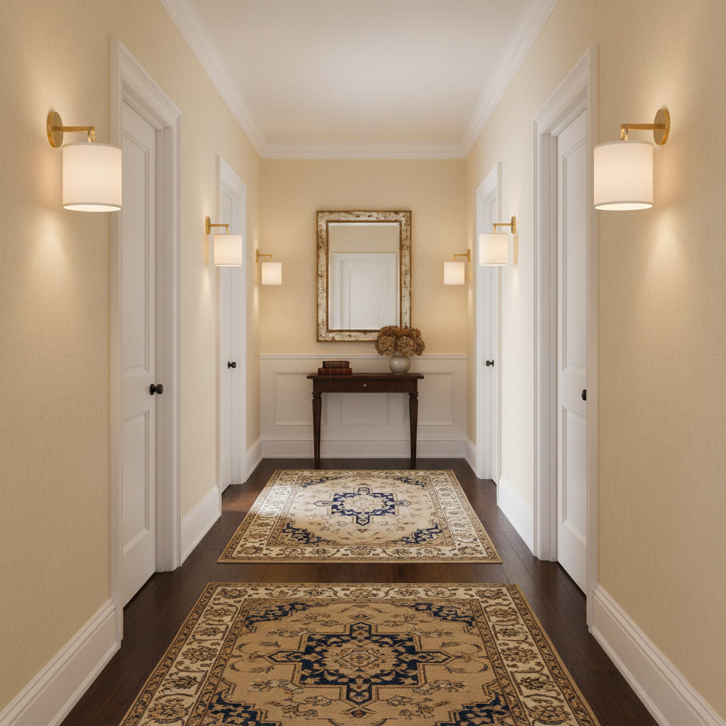 Glencove Ring Wall Light