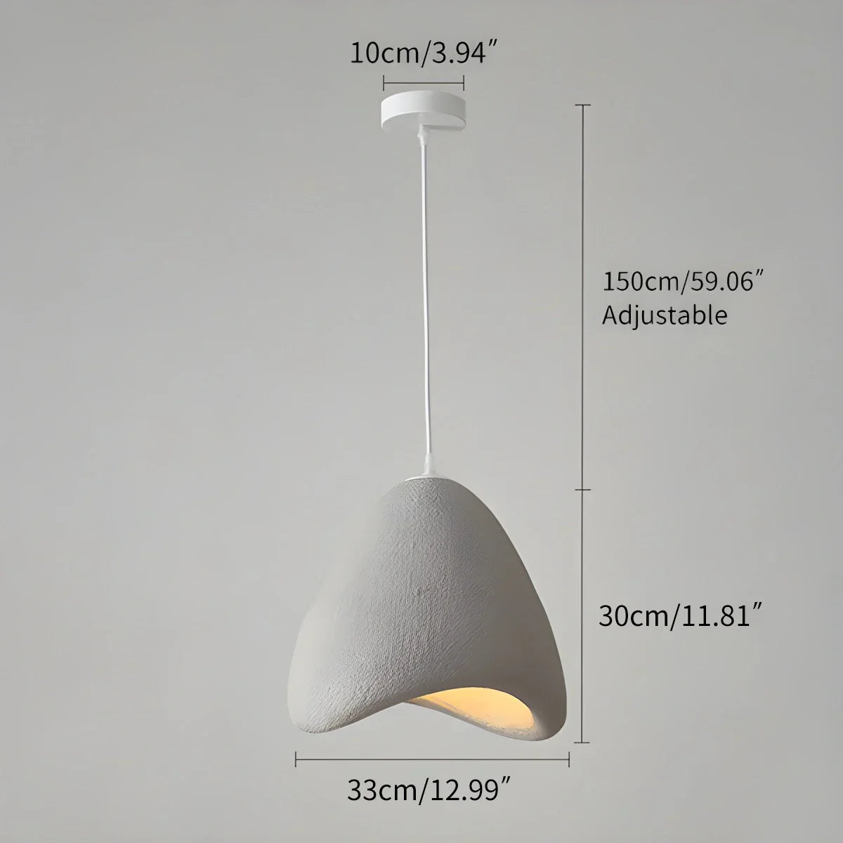 Fadezilo Pendant Light